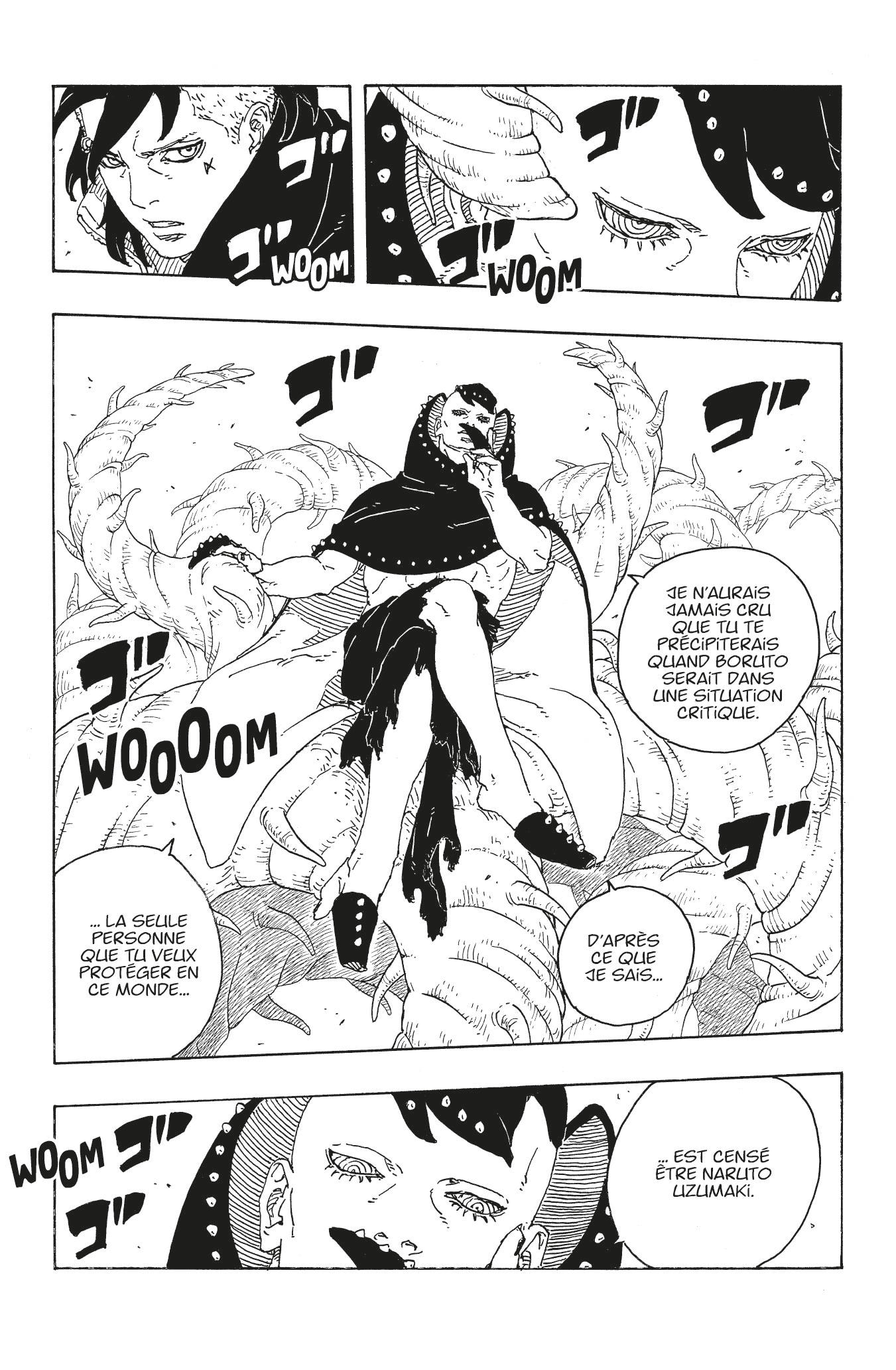 Read Boruto Two Blue Vortex FRANCAIS Manga Online