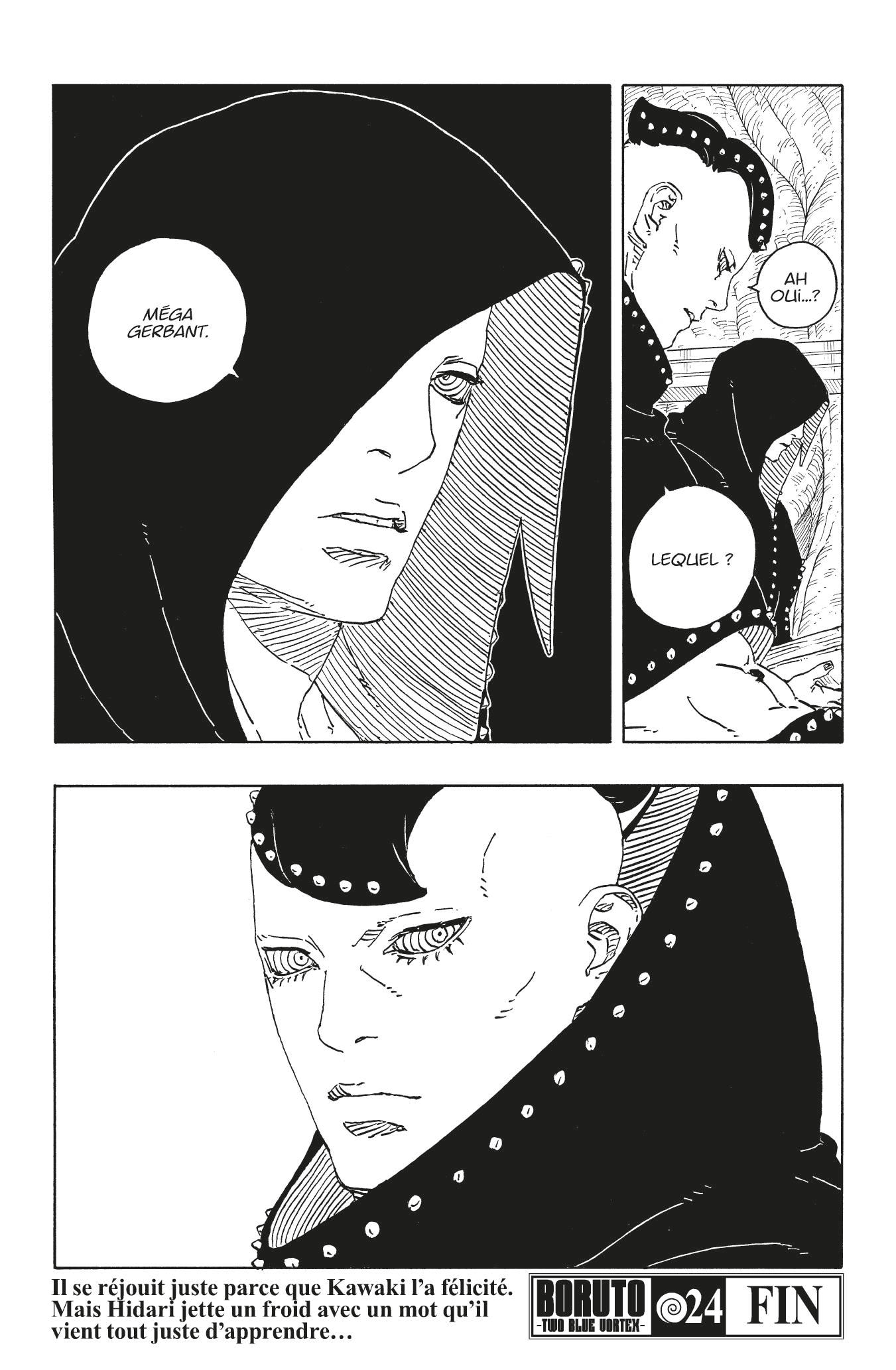 Read Boruto Two Blue Vortex FRANCAIS Manga Online