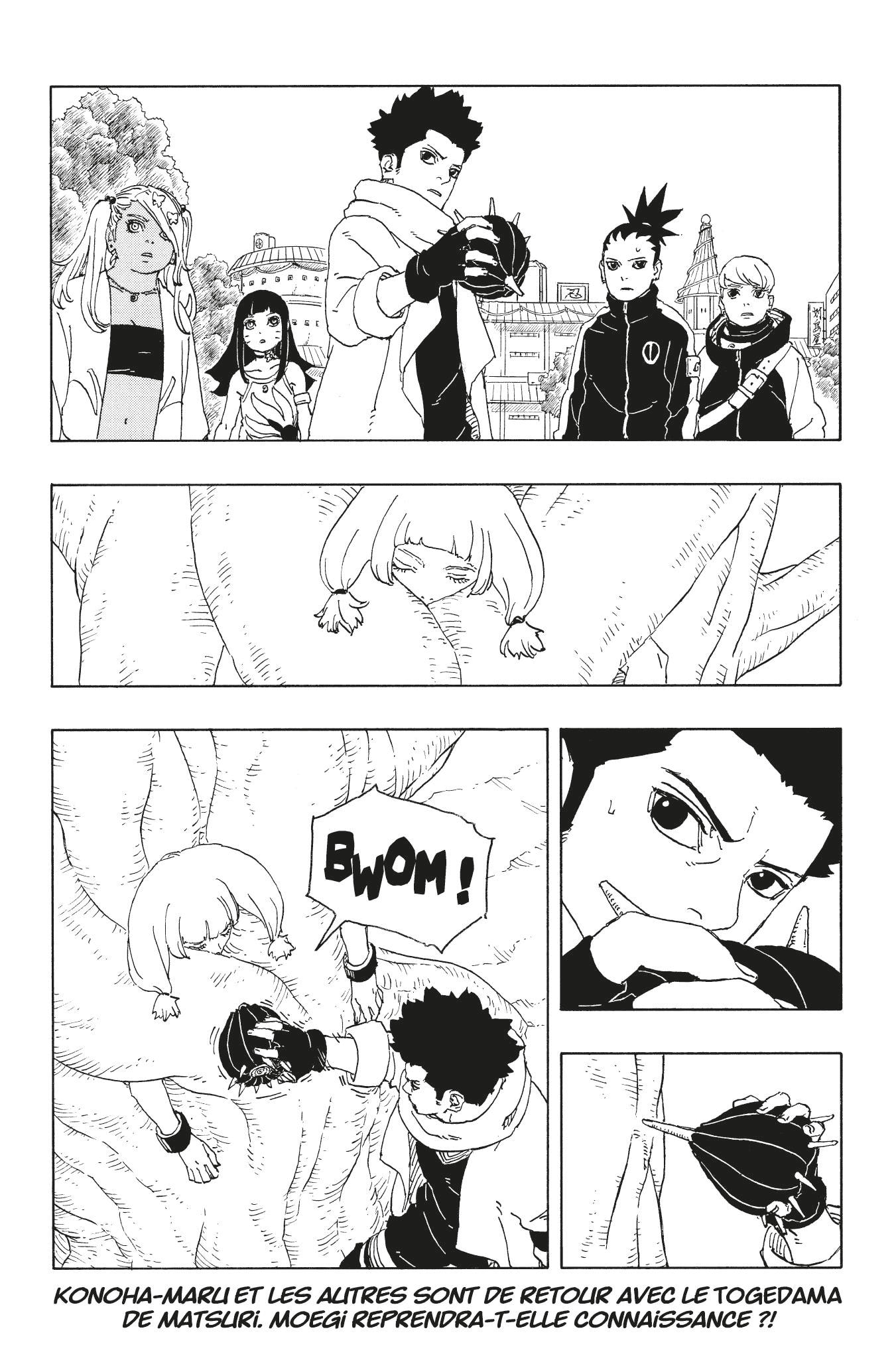 Read Boruto Two Blue Vortex FRANCAIS Manga Online