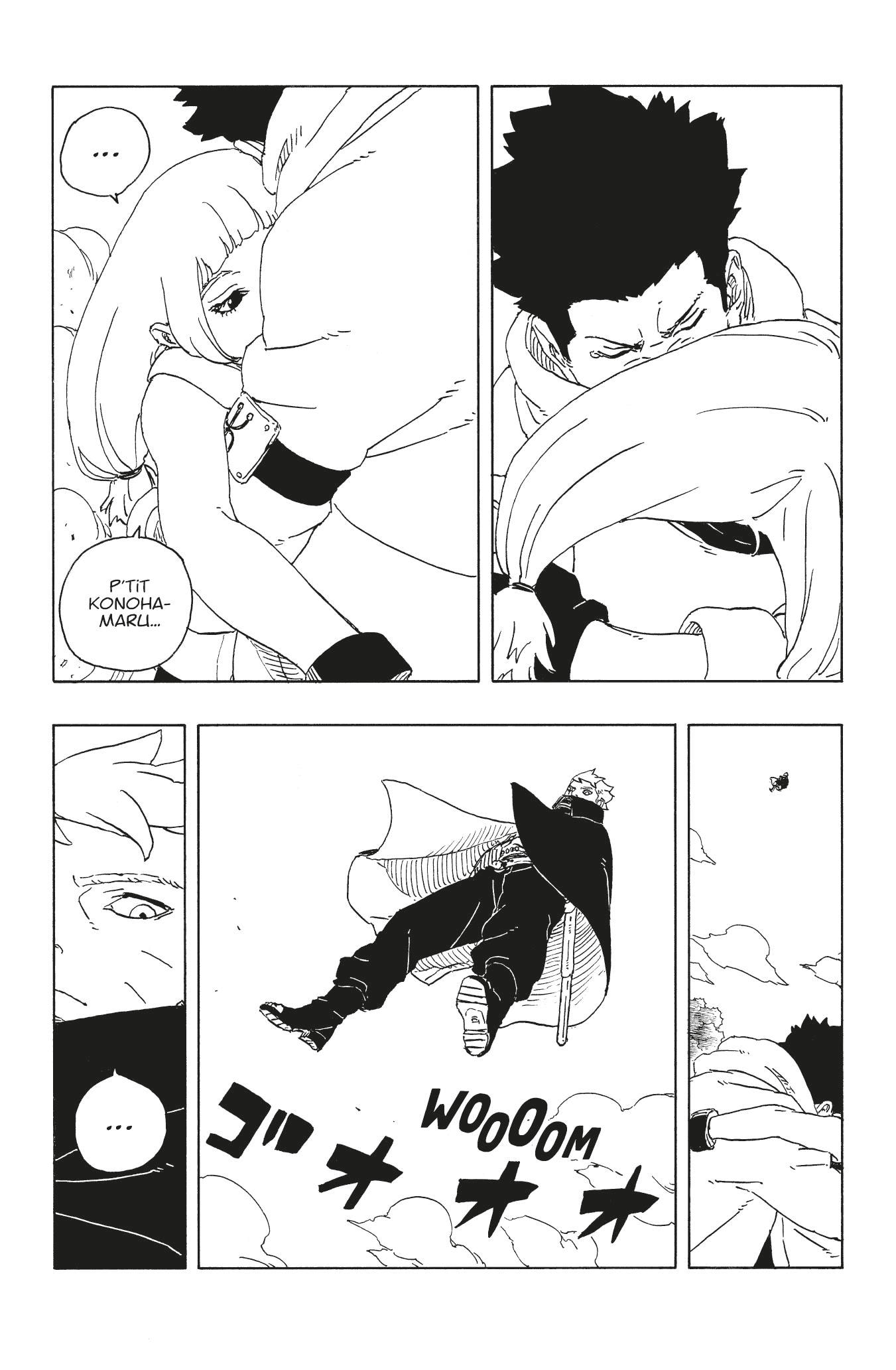 Read Boruto Two Blue Vortex FRANCAIS Manga Online