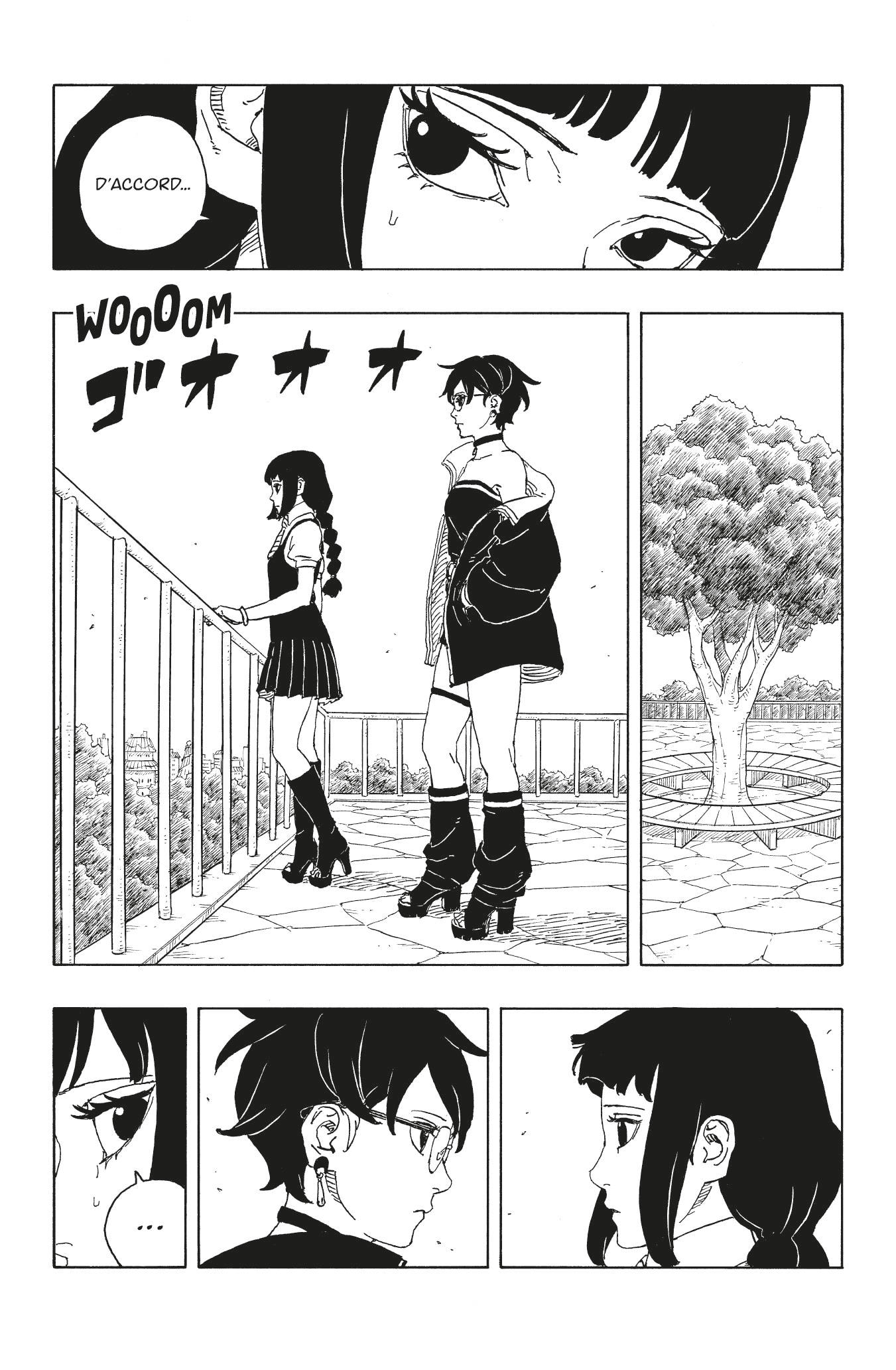 Read Boruto Two Blue Vortex FRANCAIS Manga Online