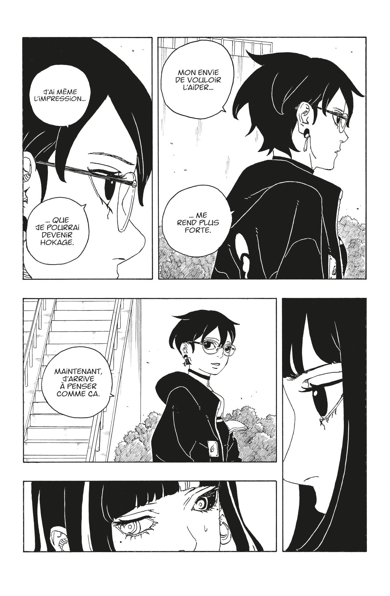 Read Boruto Two Blue Vortex FRANCAIS Manga Online