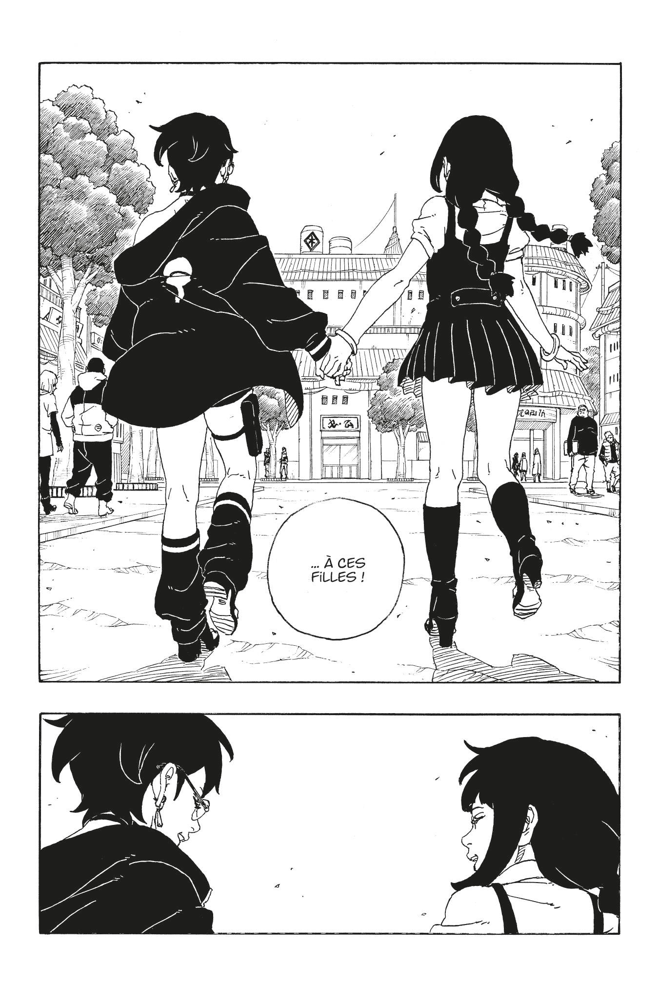 Read Boruto Two Blue Vortex FRANCAIS Manga Online