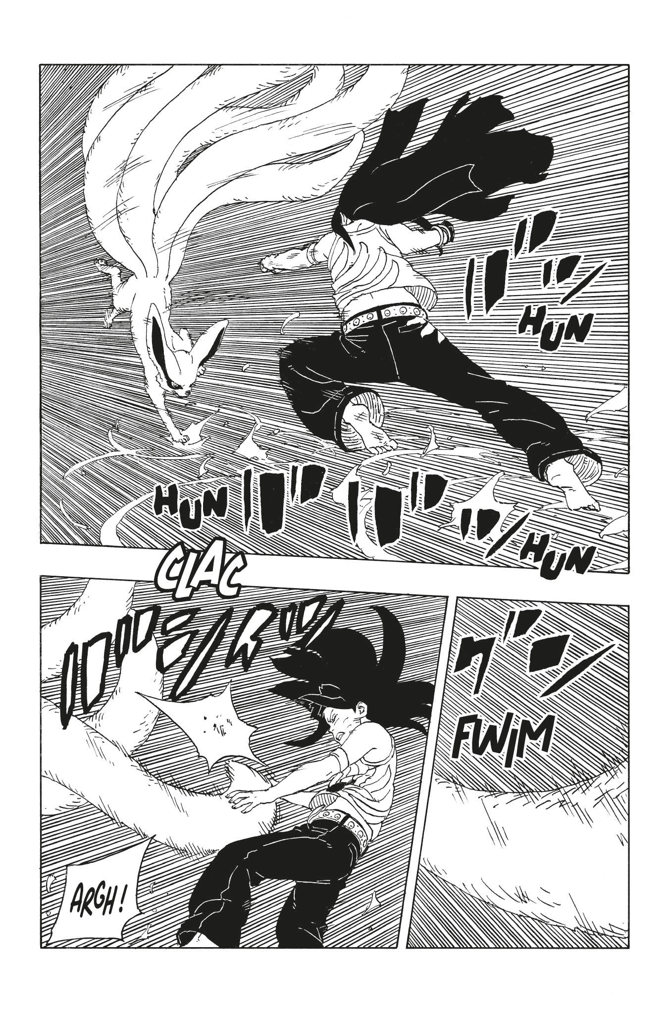 Read Boruto Two Blue Vortex FRANCAIS Manga Online