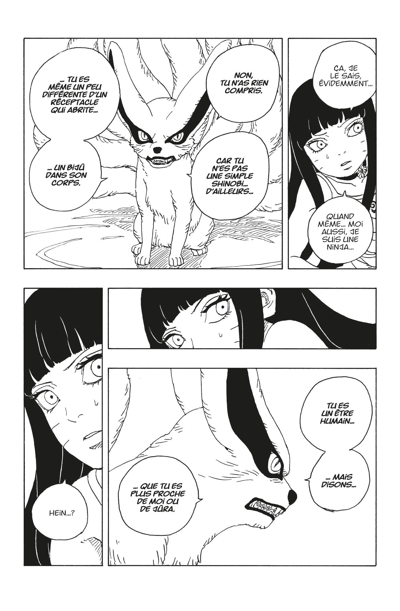 Read Boruto Two Blue Vortex FRANCAIS Manga Online