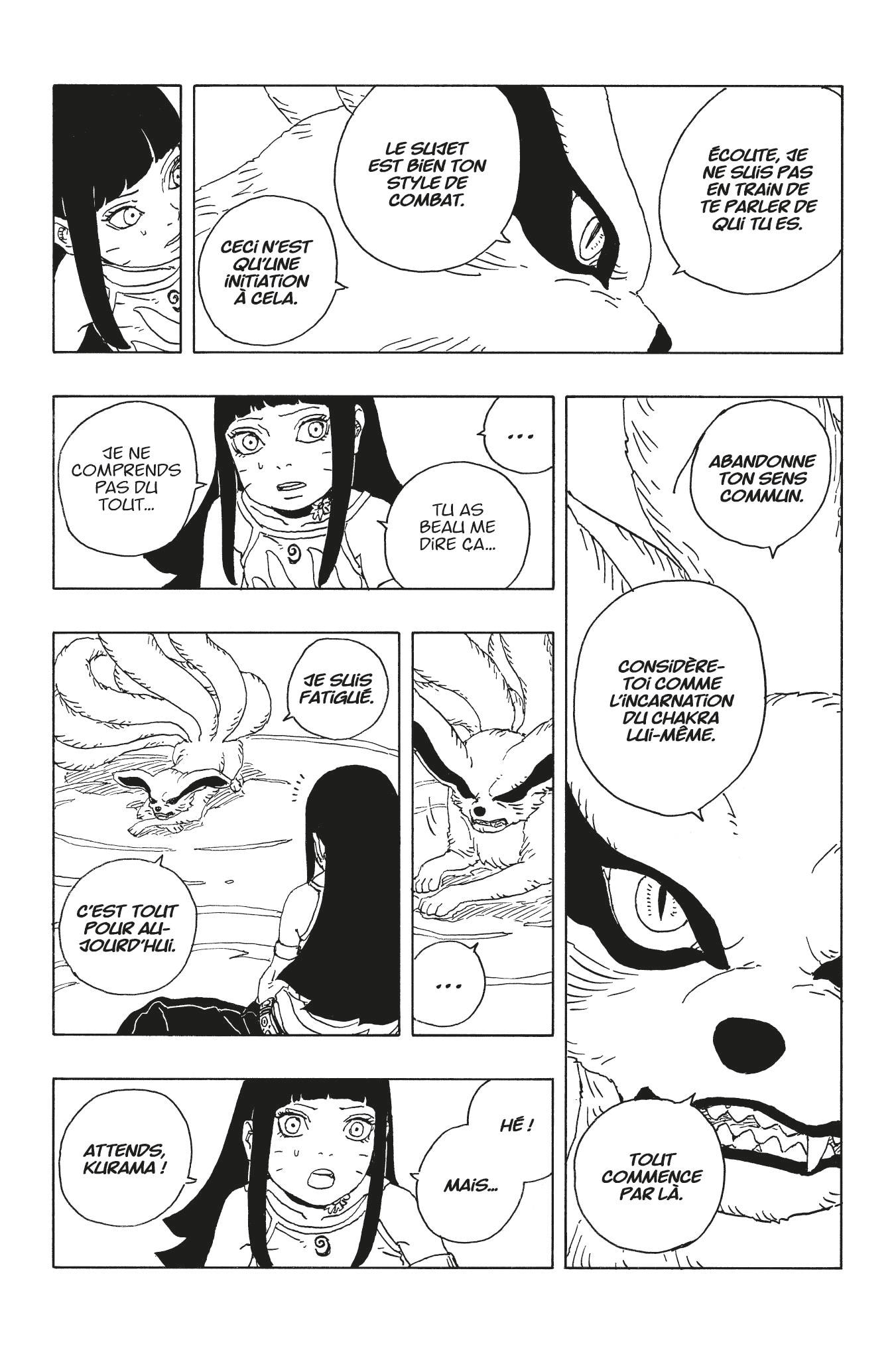 Read Boruto Two Blue Vortex FRANCAIS Manga Online