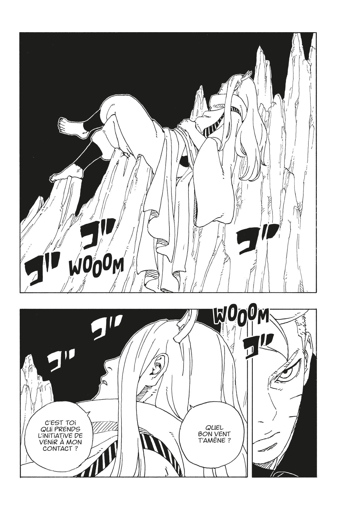 Read Boruto Two Blue Vortex FRANCAIS Manga Online