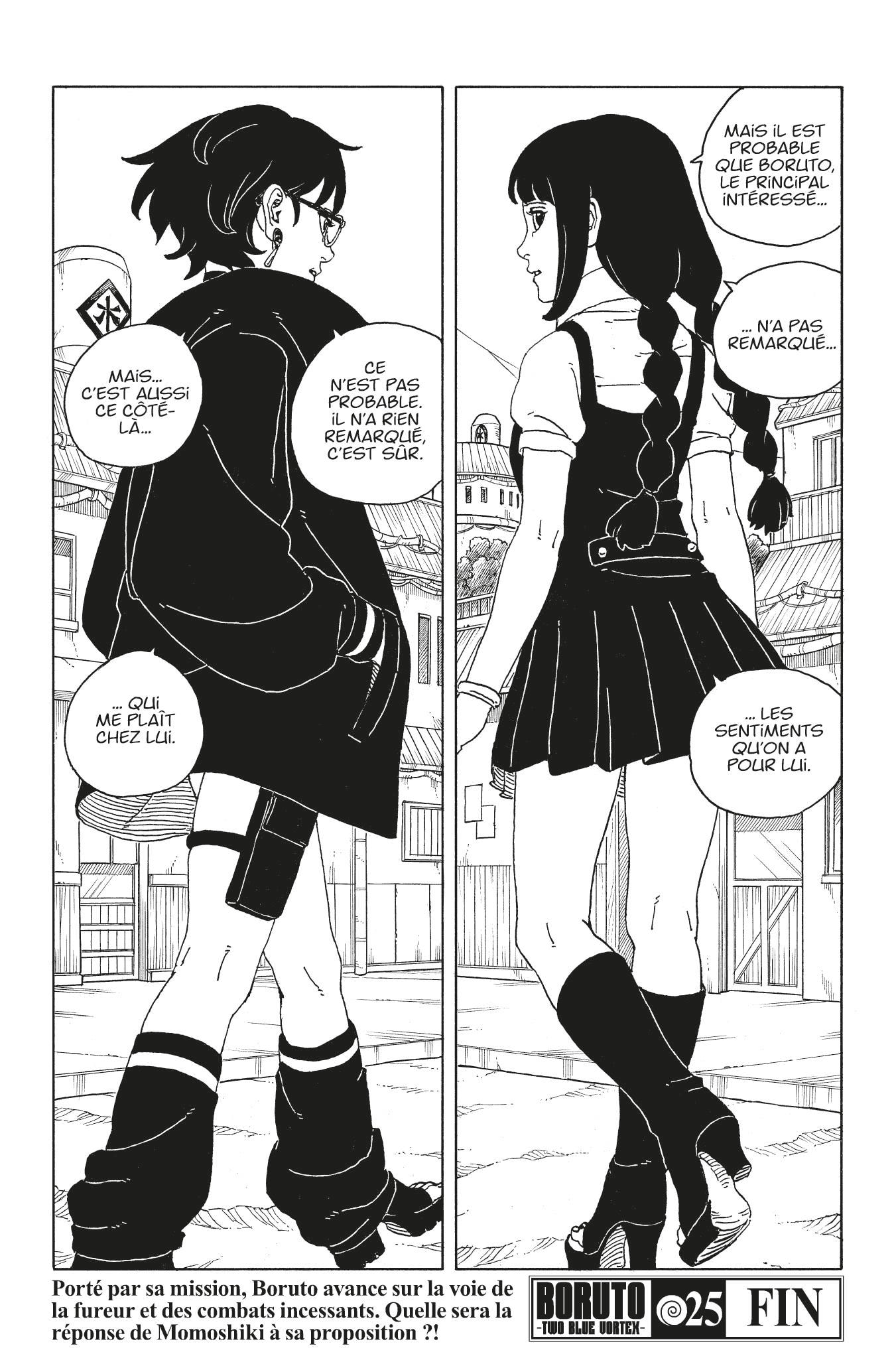 Read Boruto Two Blue Vortex FRANCAIS Manga Online