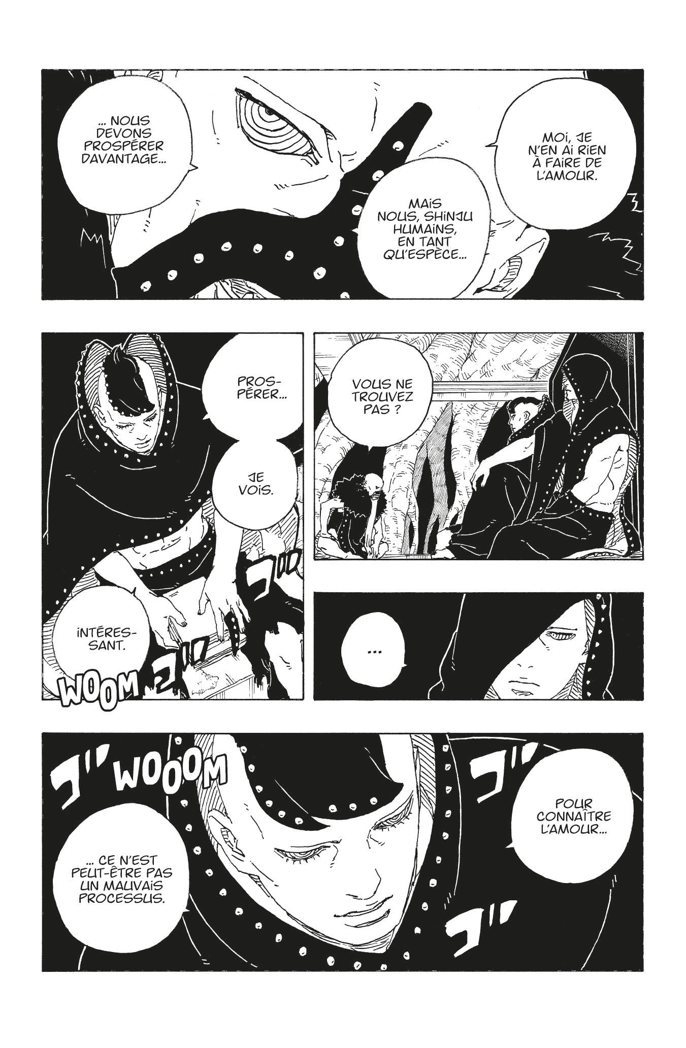 Read Boruto Two Blue Vortex FRANCAIS Manga Online