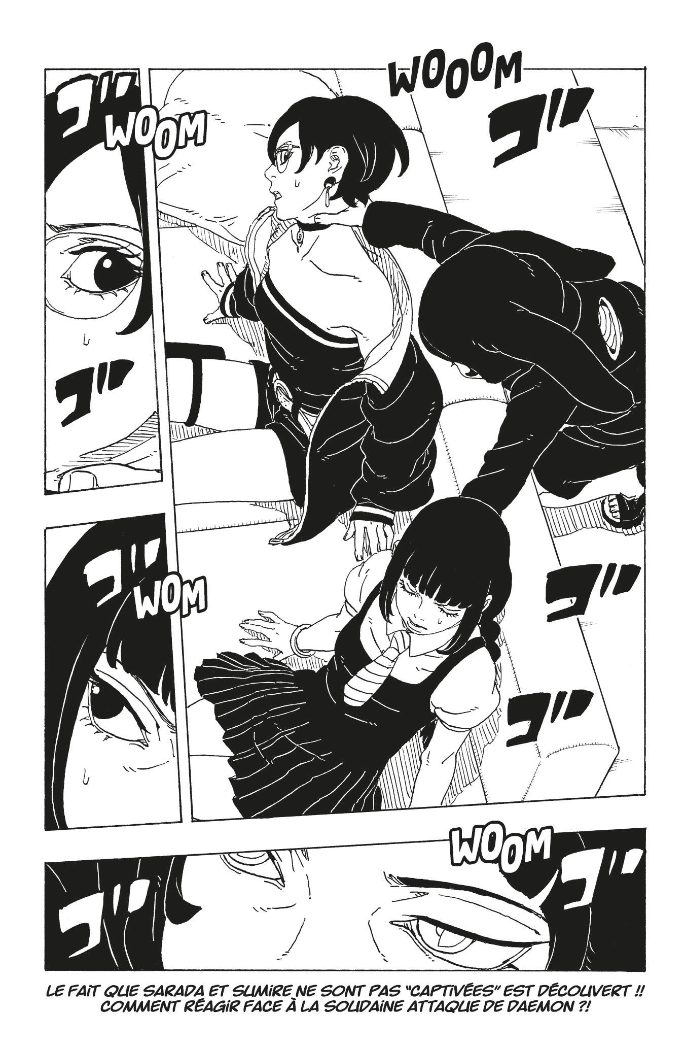 Read Boruto Two Blue Vortex FRANCAIS Manga Online