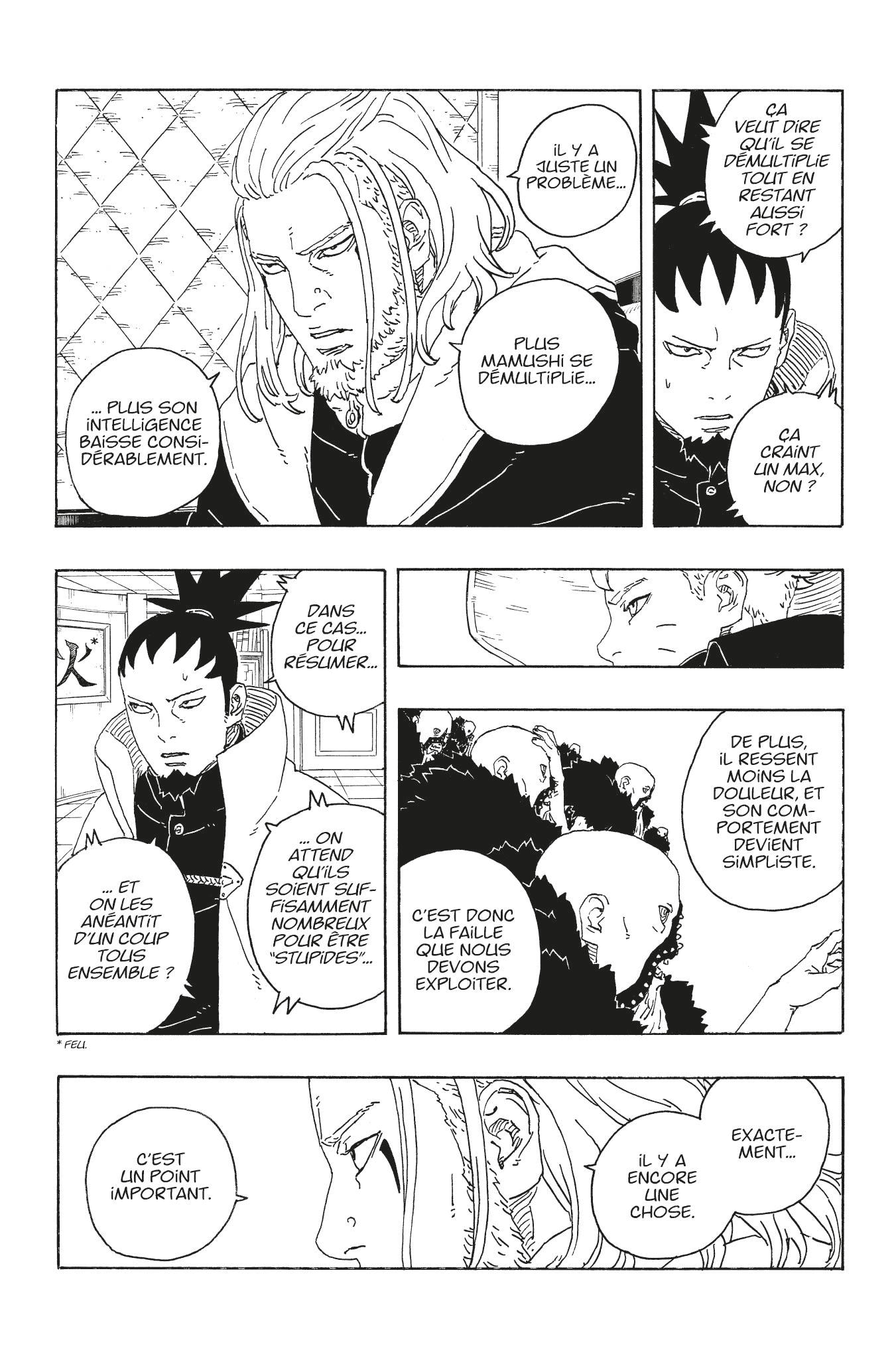 Read Boruto Two Blue Vortex FRANCAIS Manga Online