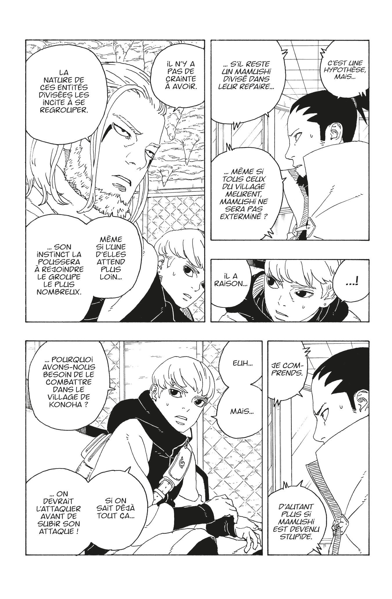 Read Boruto Two Blue Vortex FRANCAIS Manga Online