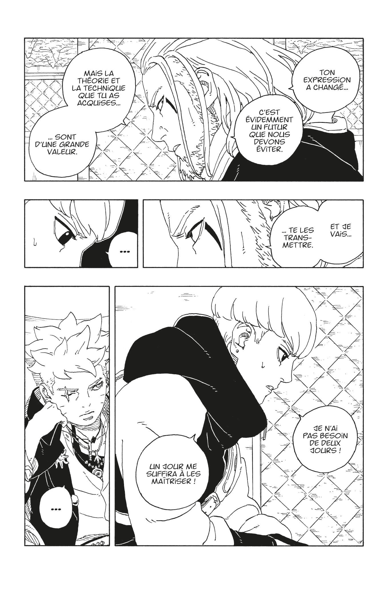 Read Boruto Two Blue Vortex FRANCAIS Manga Online