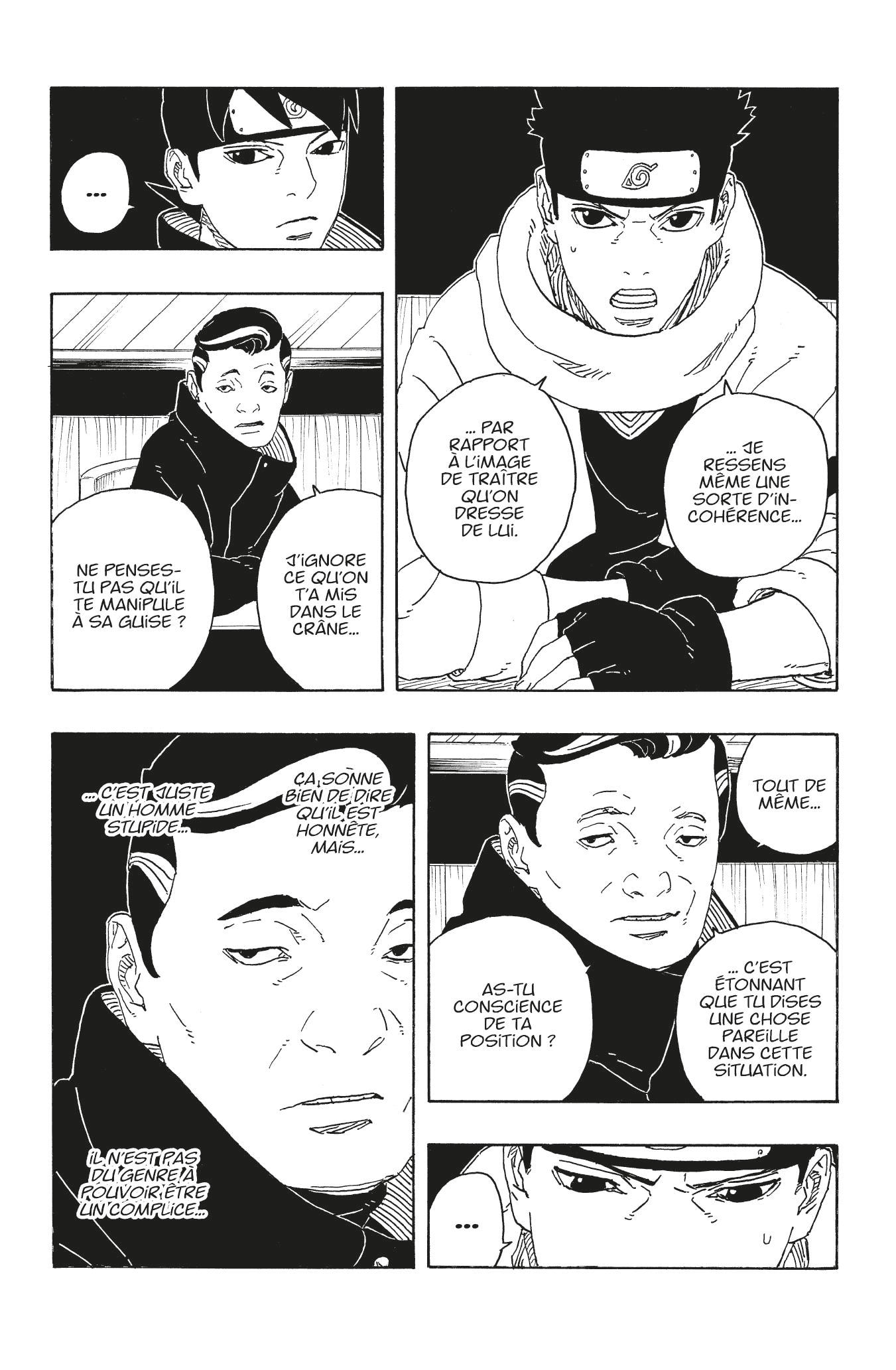 Read Boruto Two Blue Vortex FRANCAIS Manga Online