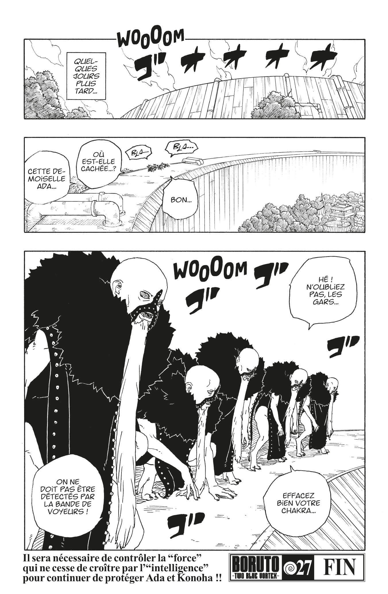 Read Boruto Two Blue Vortex FRANCAIS Manga Online