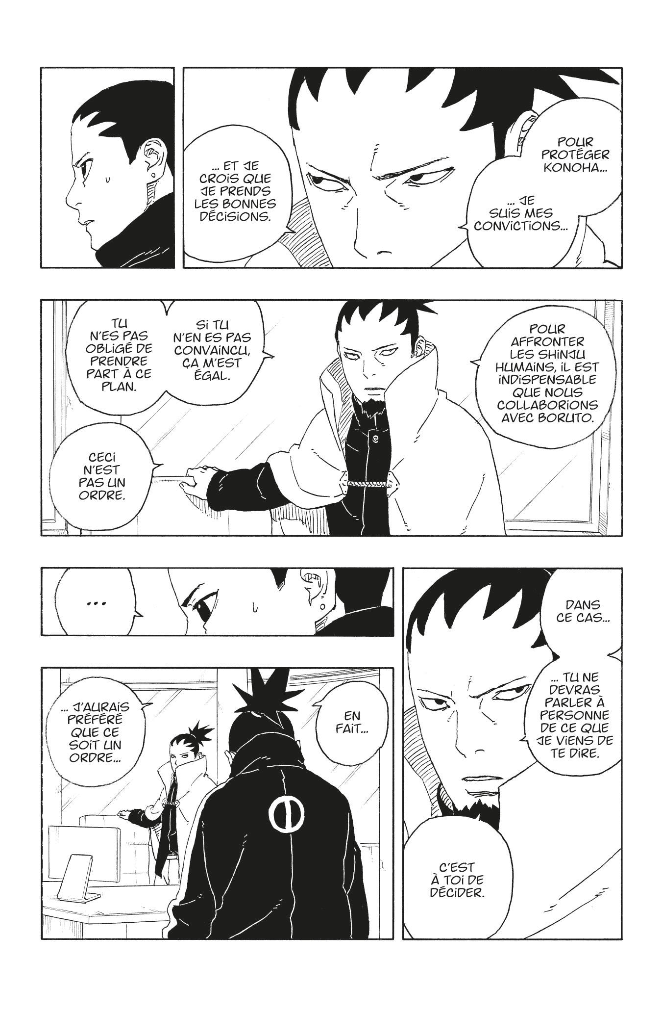 Read Boruto Two Blue Vortex FRANCAIS Manga Online