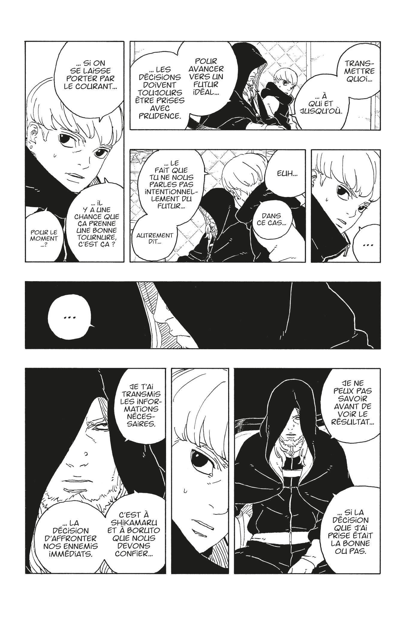 Read Boruto Two Blue Vortex FRANCAIS Manga Online