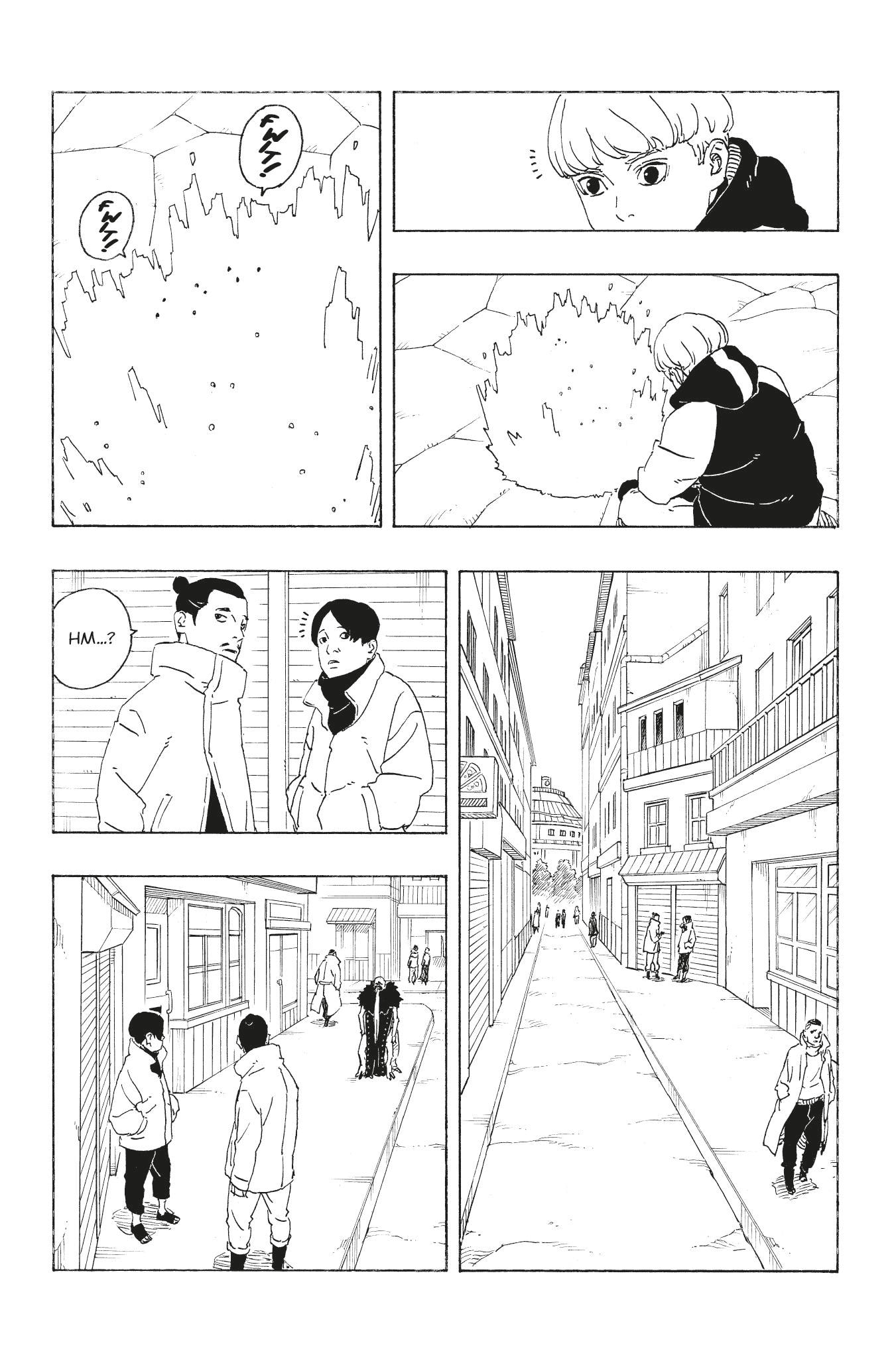 Read Boruto Two Blue Vortex FRANCAIS Manga Online