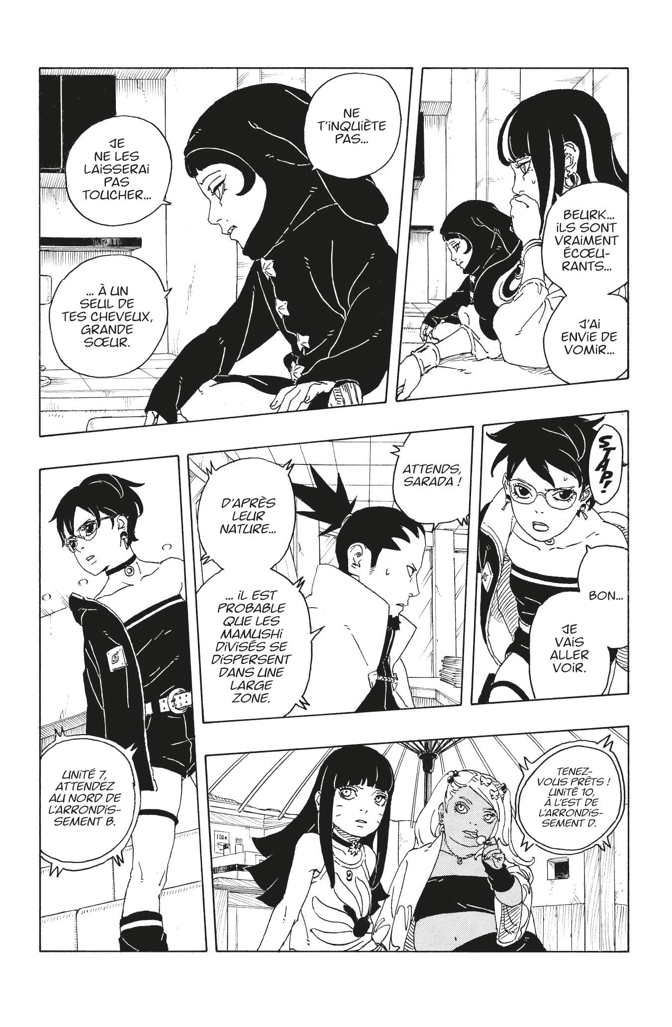 Read Boruto Two Blue Vortex FRANCAIS Manga Online