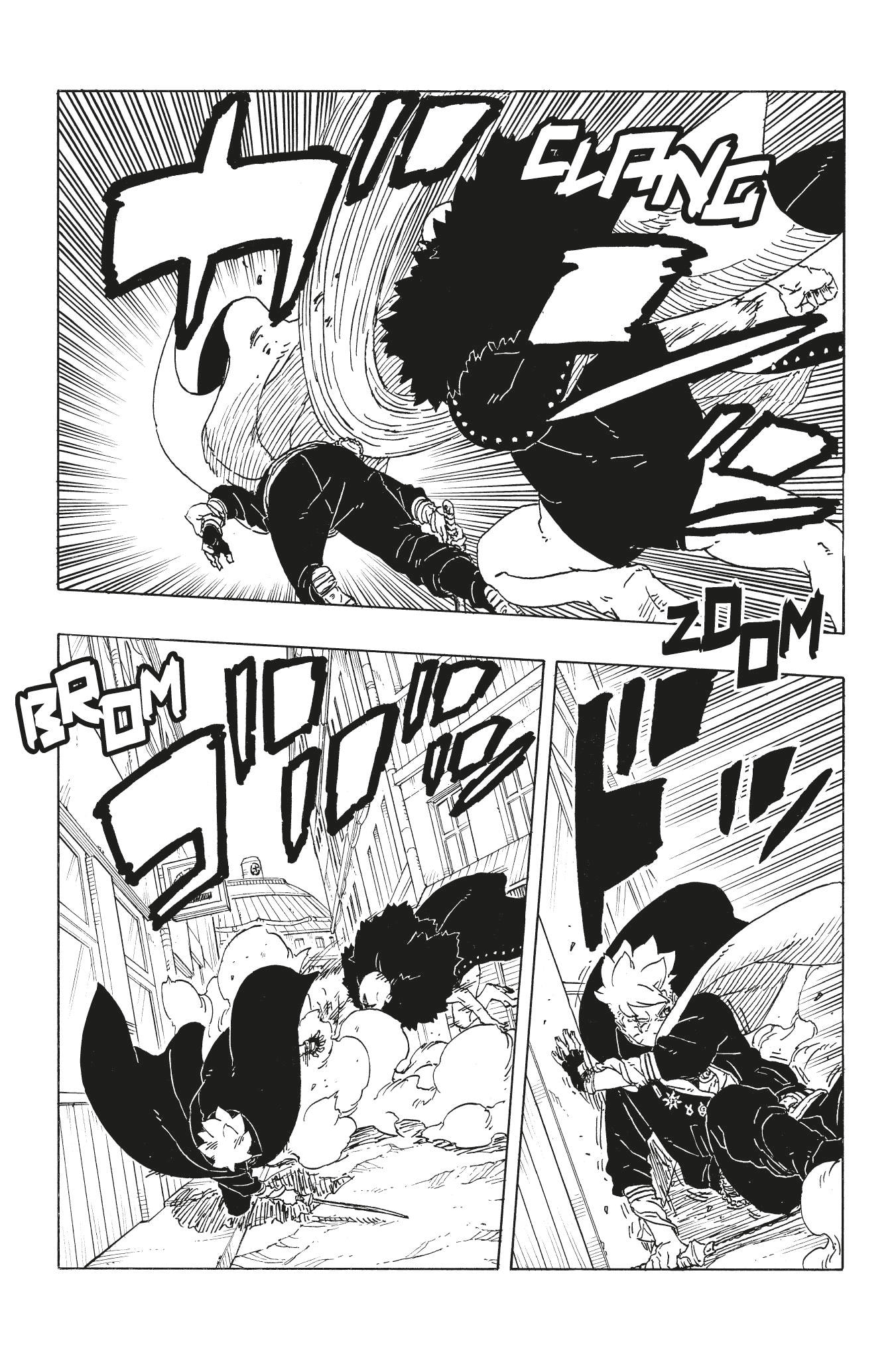 Read Boruto Two Blue Vortex FRANCAIS Manga Online