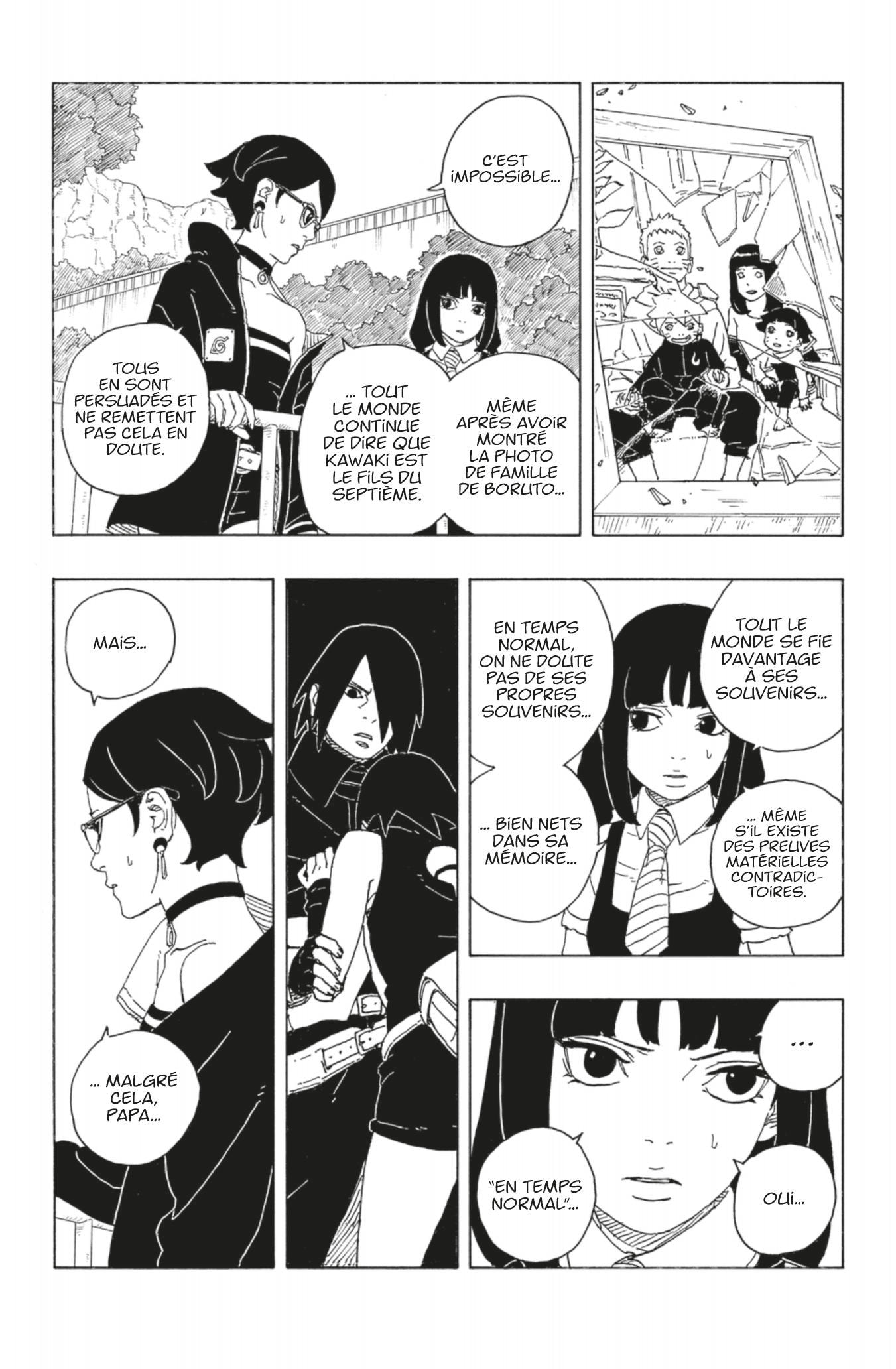 Read Boruto Two Blue Vortex FRANCAIS Manga Online