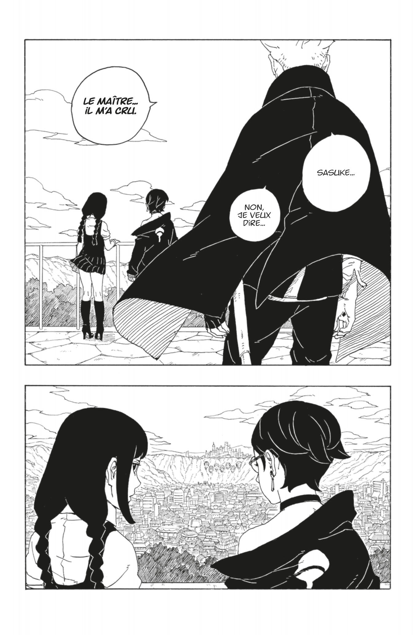 Read Boruto Two Blue Vortex FRANCAIS Manga Online