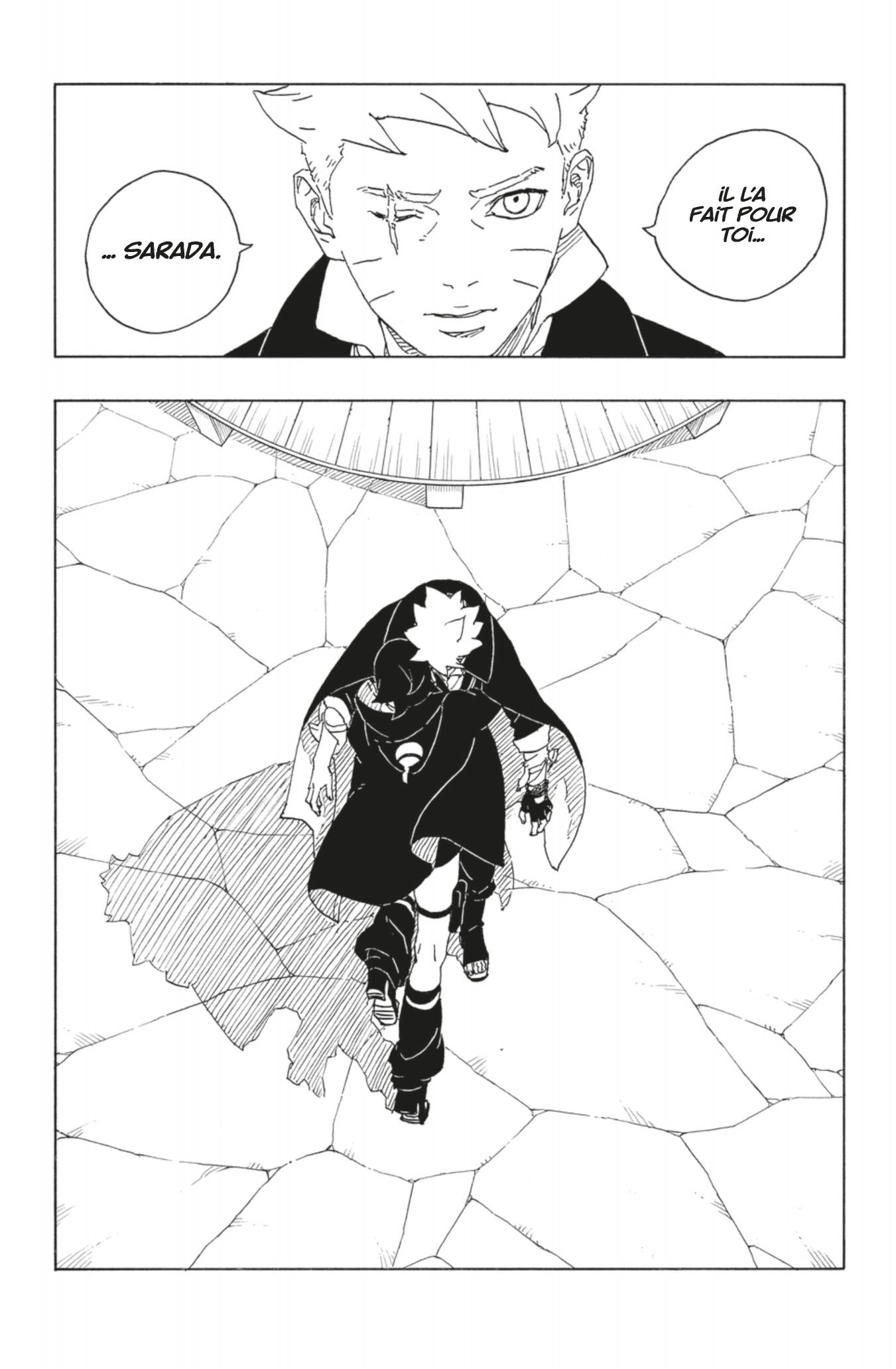 Read Boruto Two Blue Vortex FRANCAIS Manga Online