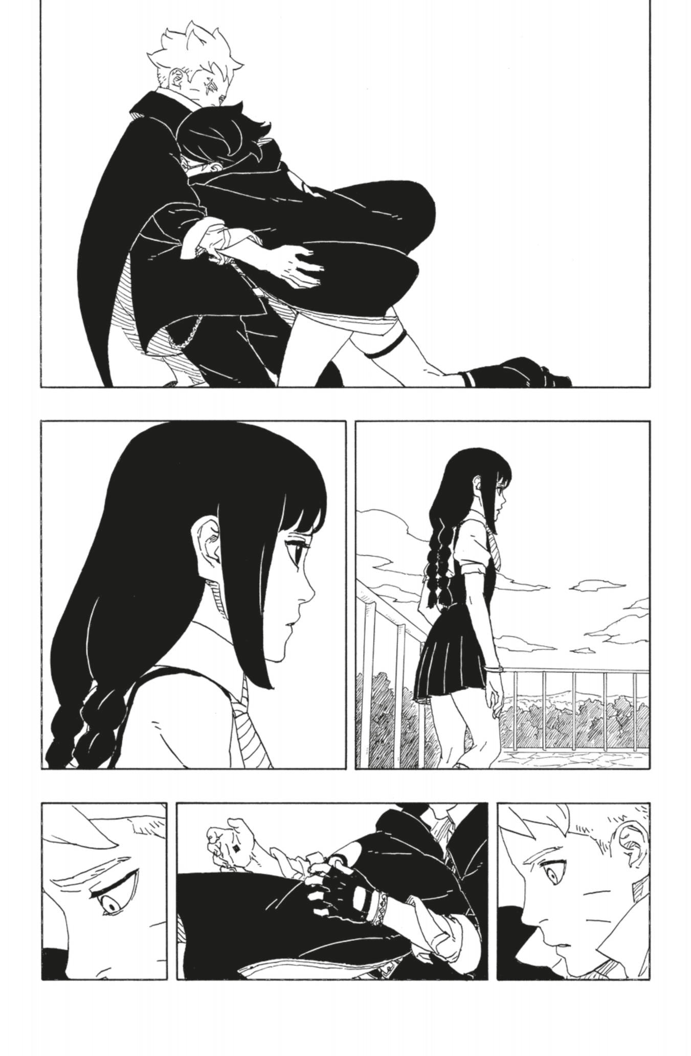 Read Boruto Two Blue Vortex FRANCAIS Manga Online