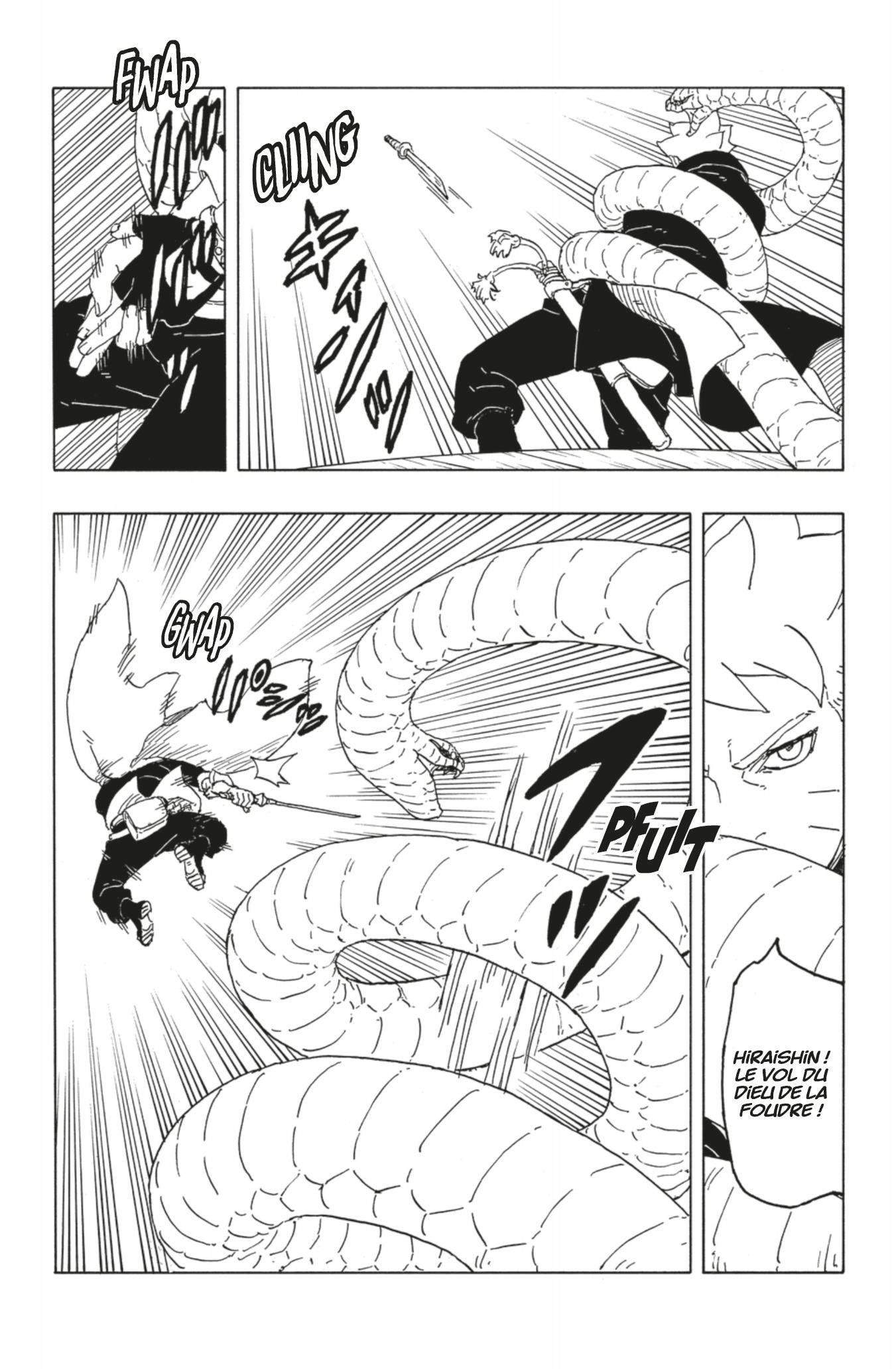 Read Boruto Two Blue Vortex FRANCAIS Manga Online