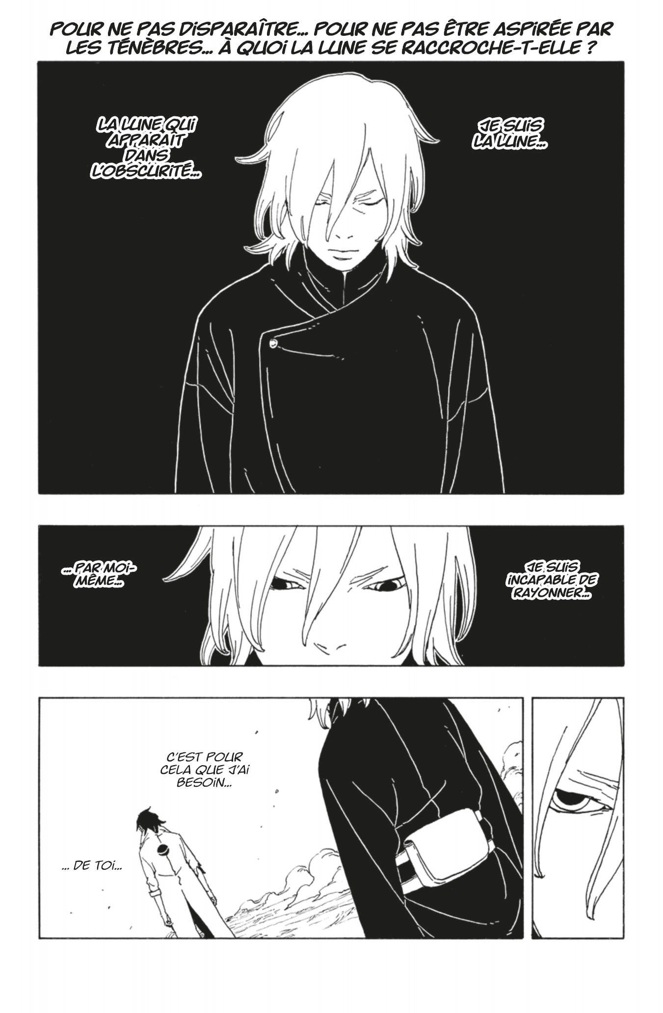 Read Boruto Two Blue Vortex FRANCAIS Manga Online