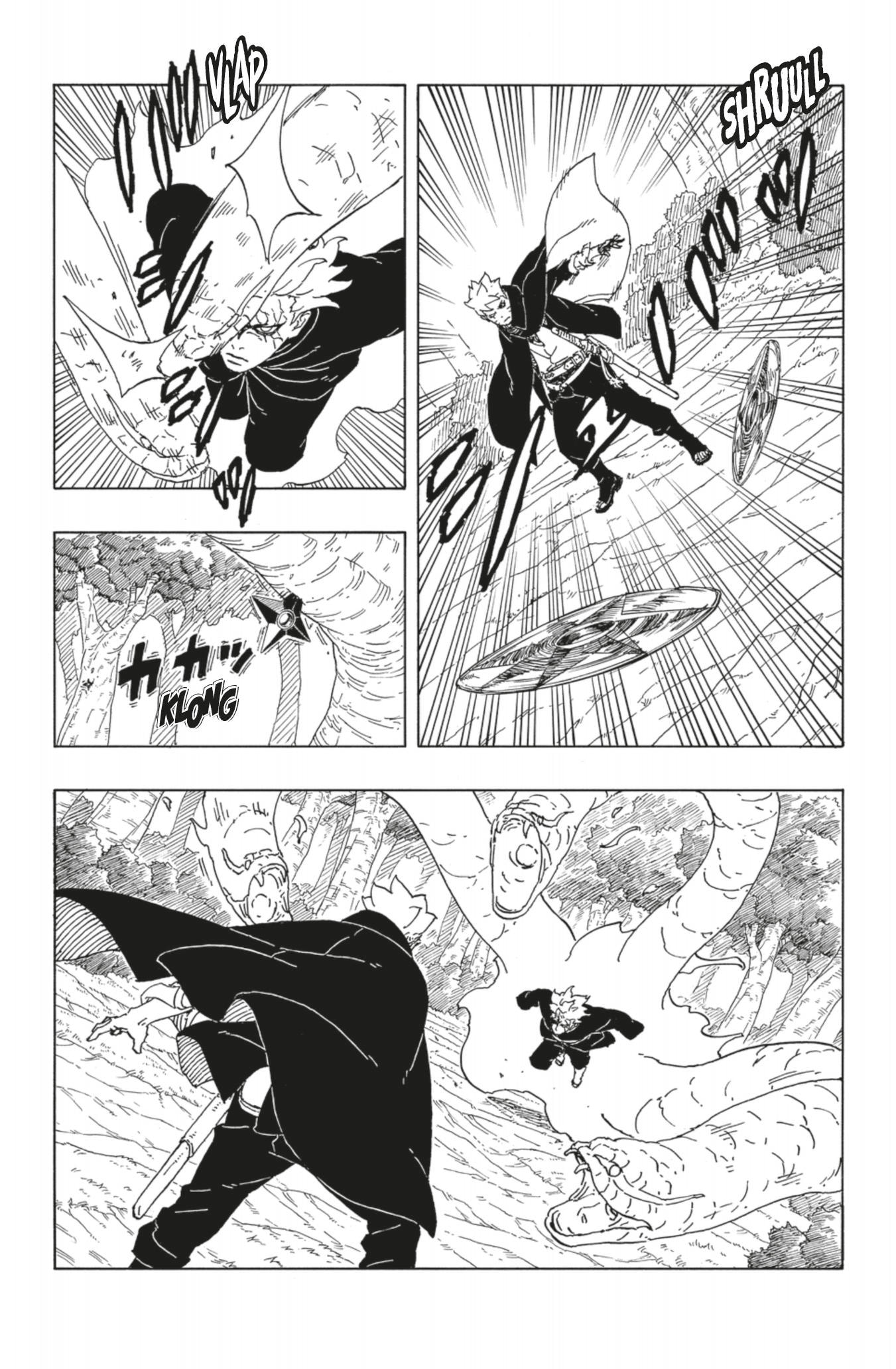 Read Boruto Two Blue Vortex FRANCAIS Manga Online