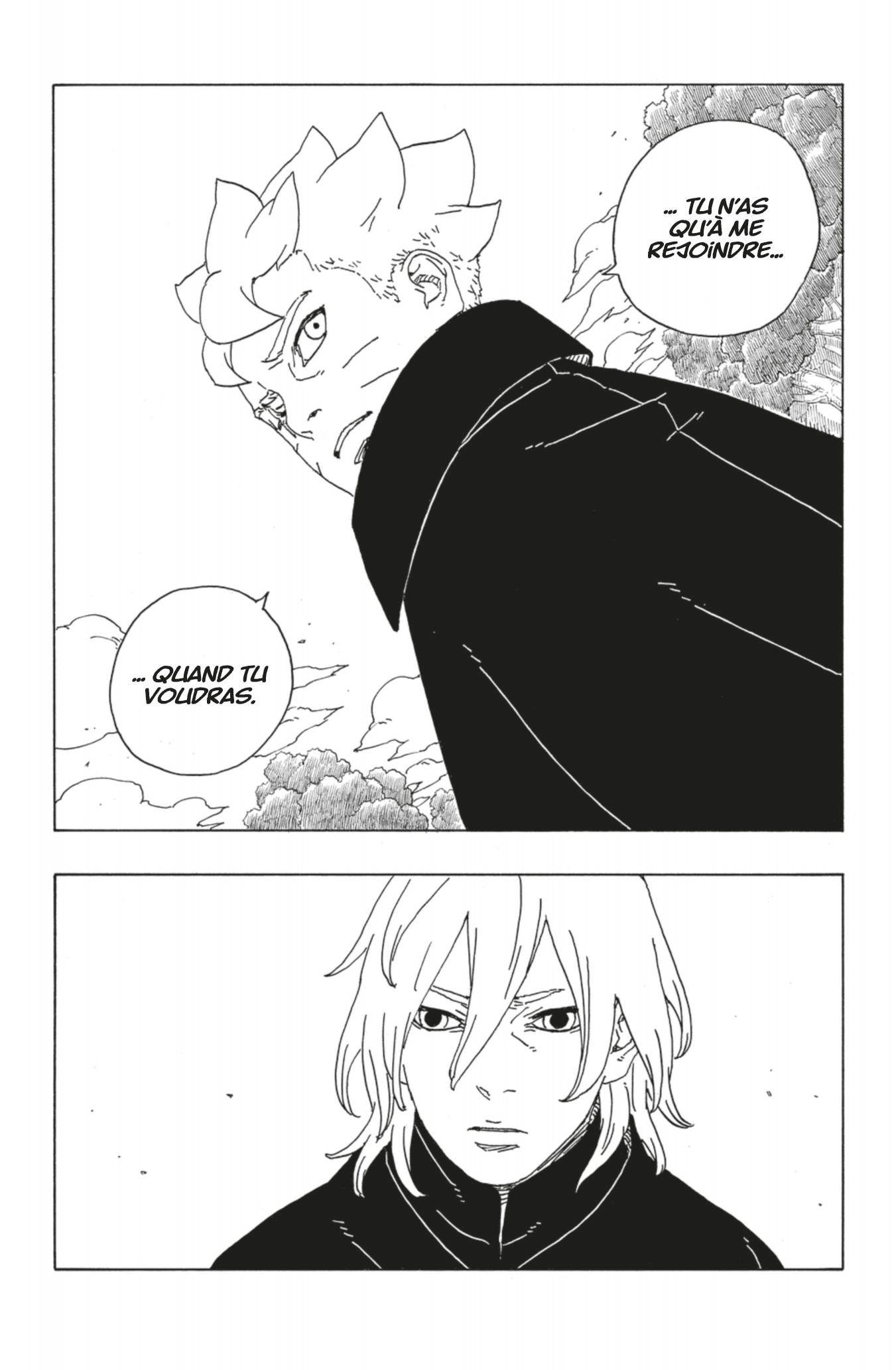 Read Boruto Two Blue Vortex FRANCAIS Manga Online