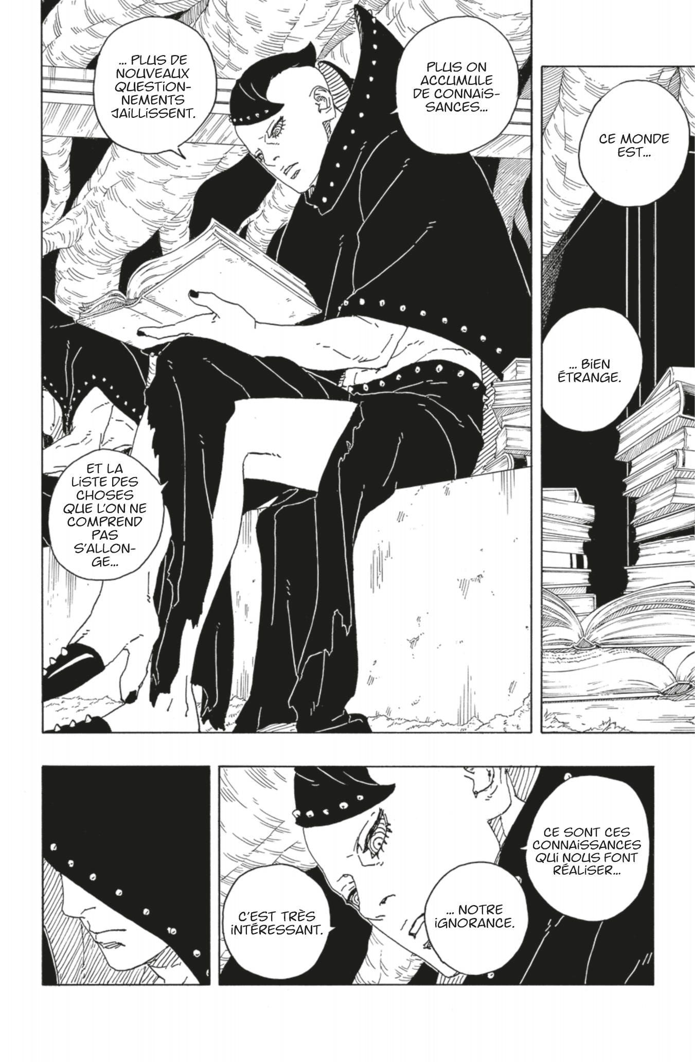 Read Boruto Two Blue Vortex FRANCAIS Manga Online