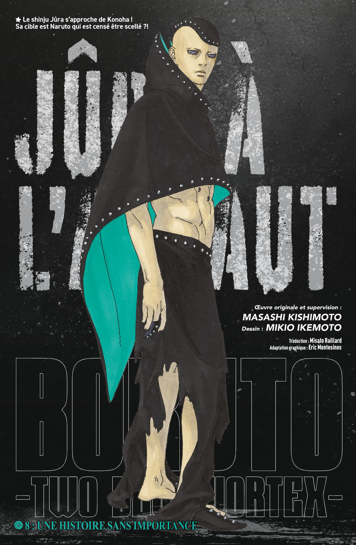 Read Boruto Two Blue Vortex FRANCAIS Manga Online