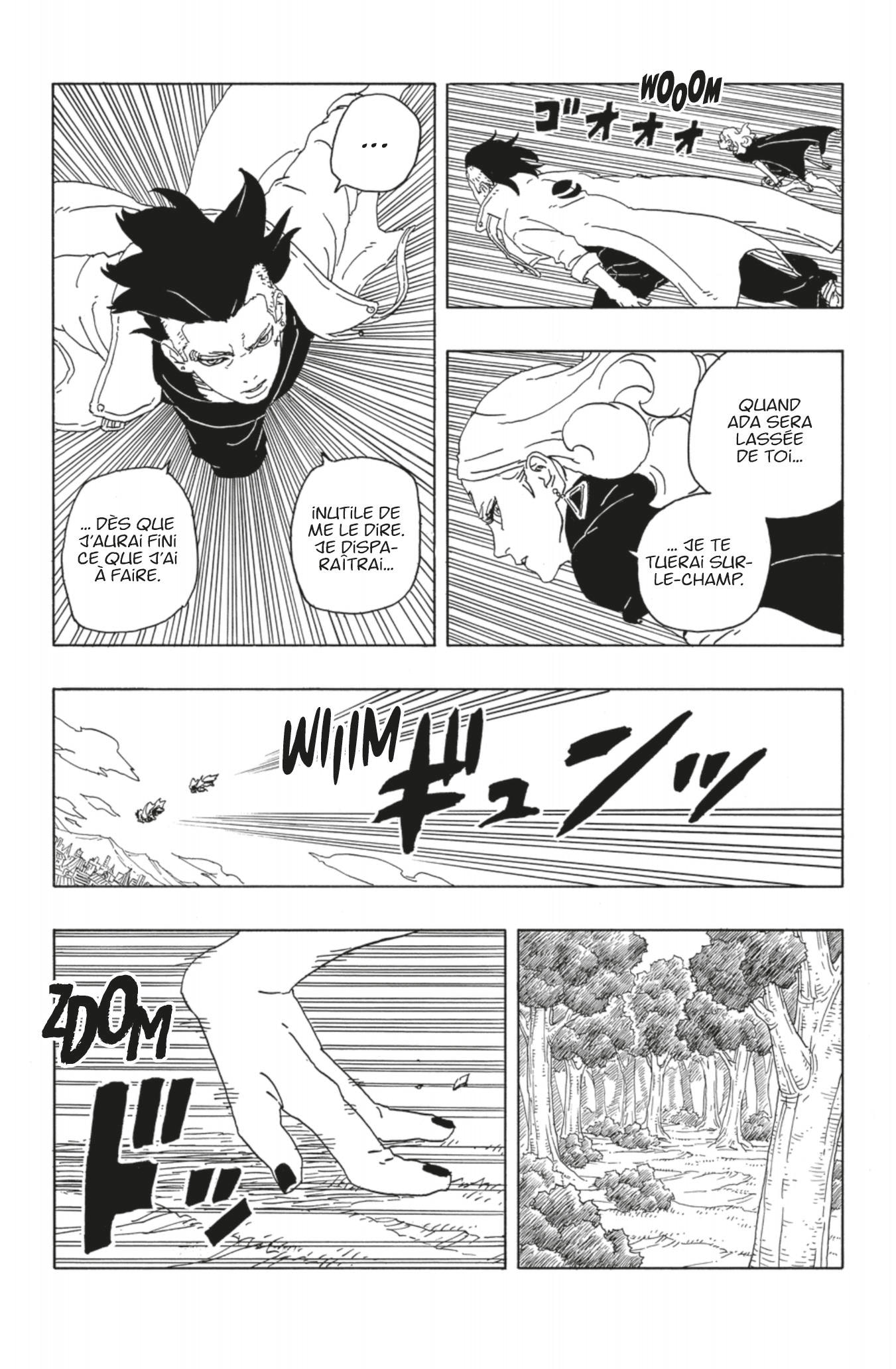 Read Boruto Two Blue Vortex FRANCAIS Manga Online