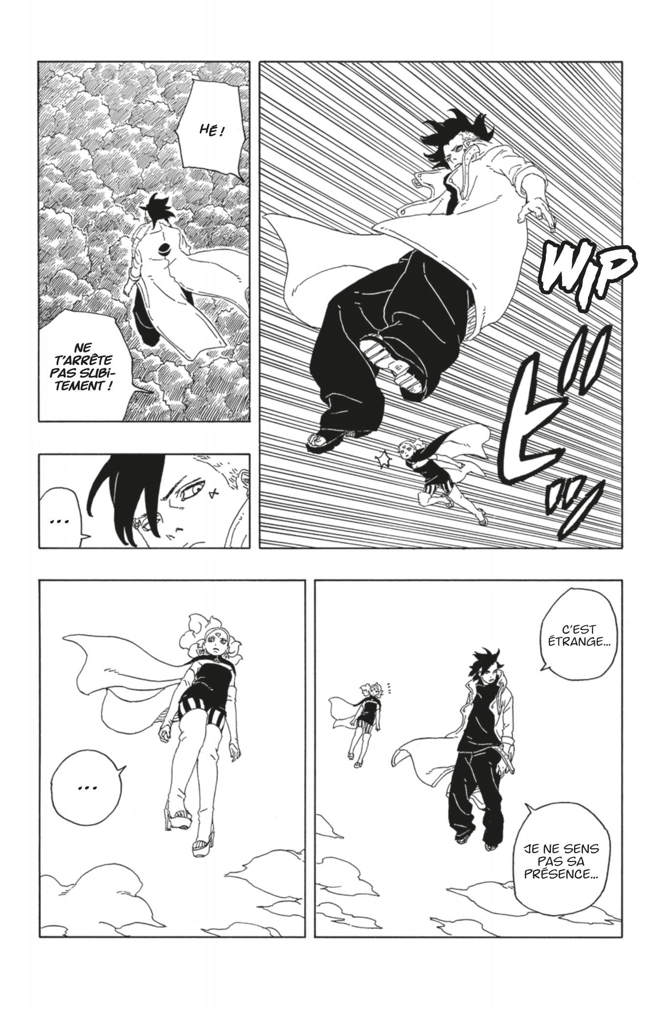 Read Boruto Two Blue Vortex FRANCAIS Manga Online