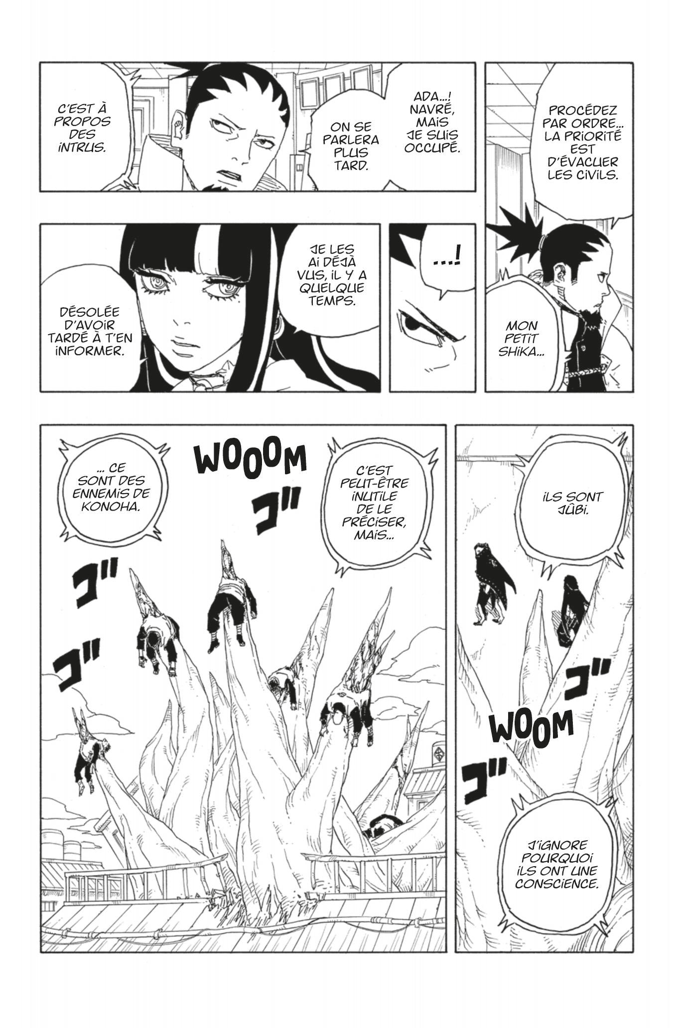 Read Boruto Two Blue Vortex FRANCAIS Manga Online