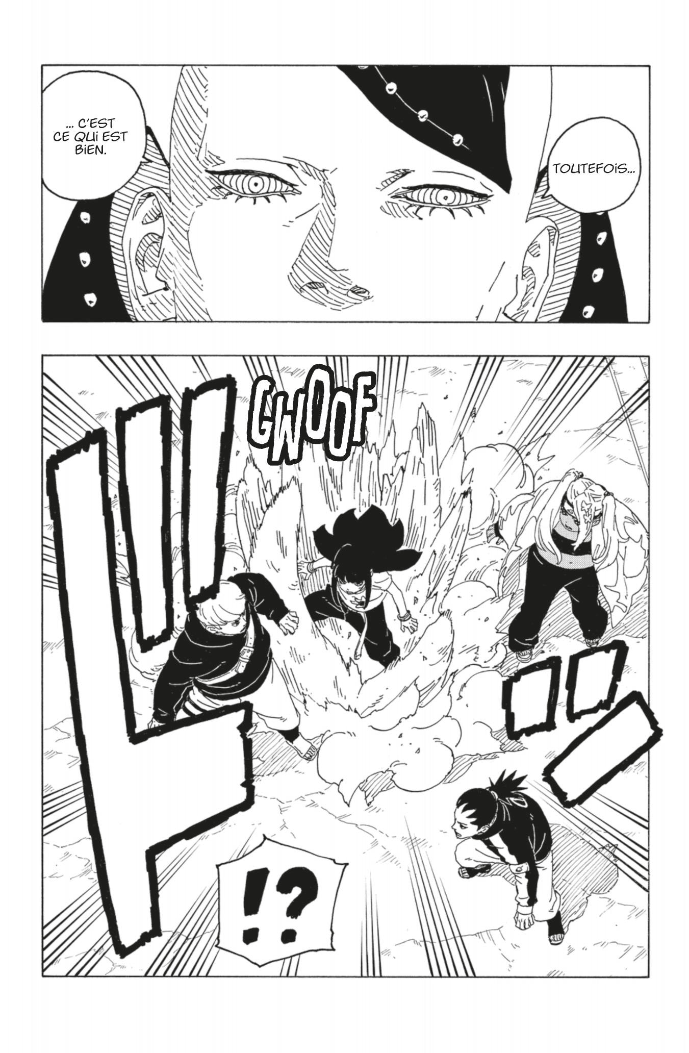 Read Boruto Two Blue Vortex FRANCAIS Manga Online