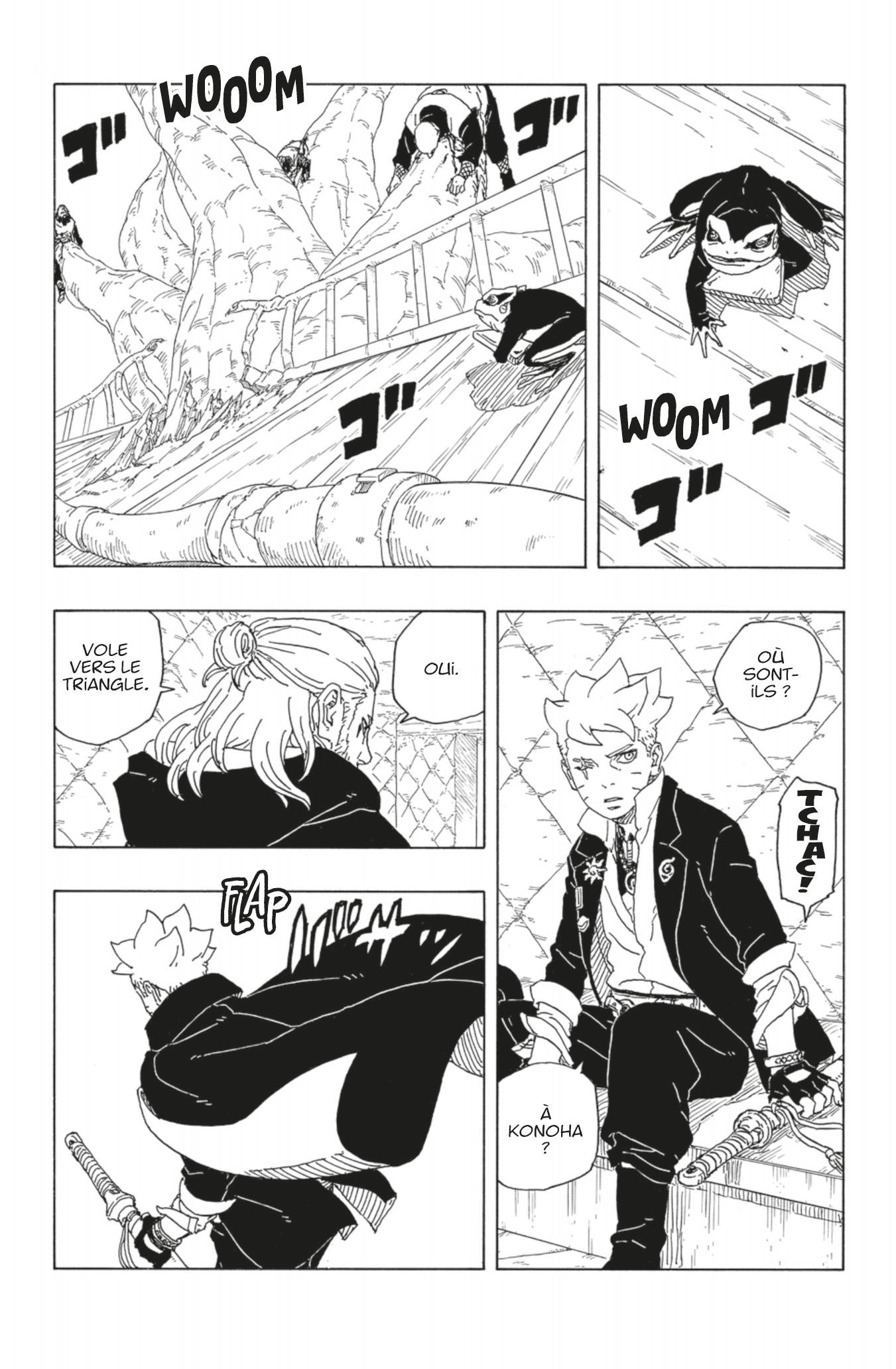 Read Boruto Two Blue Vortex FRANCAIS Manga Online