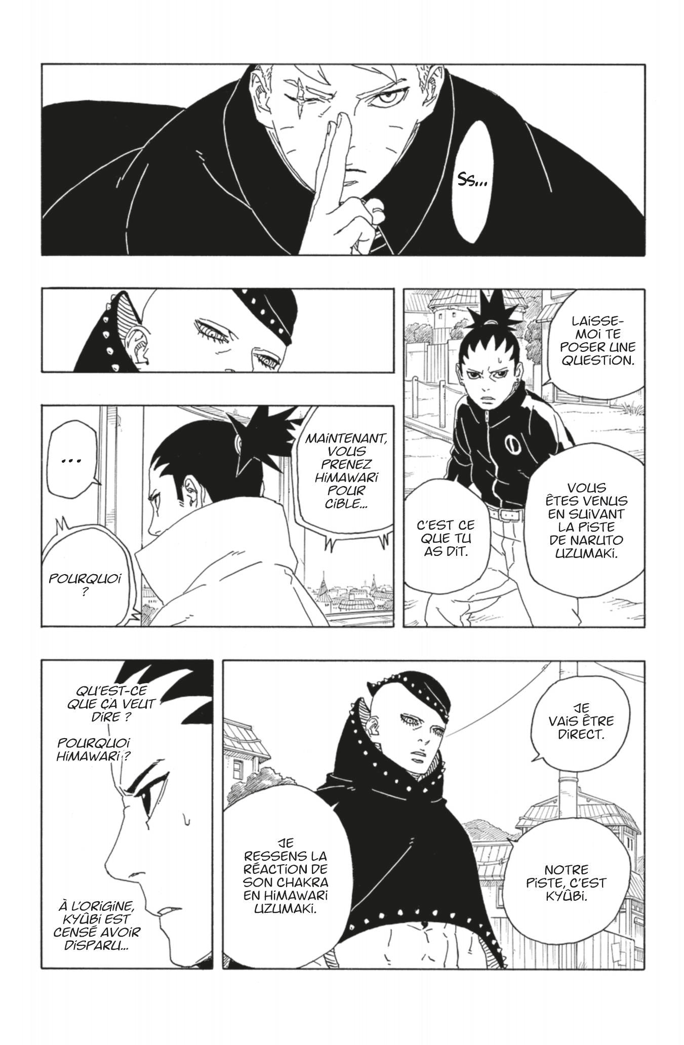 Read Boruto Two Blue Vortex FRANCAIS Manga Online