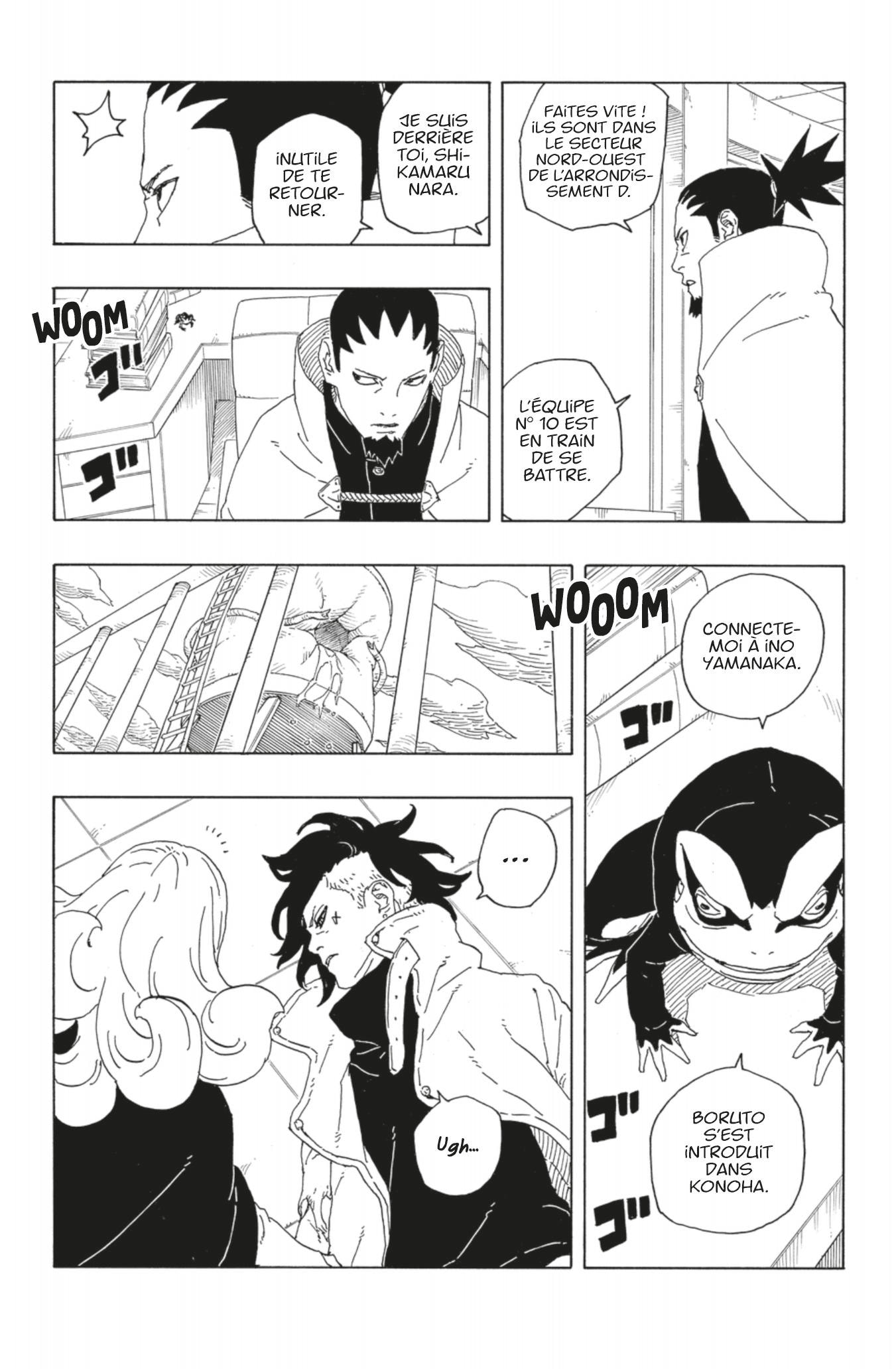 Read Boruto Two Blue Vortex FRANCAIS Manga Online