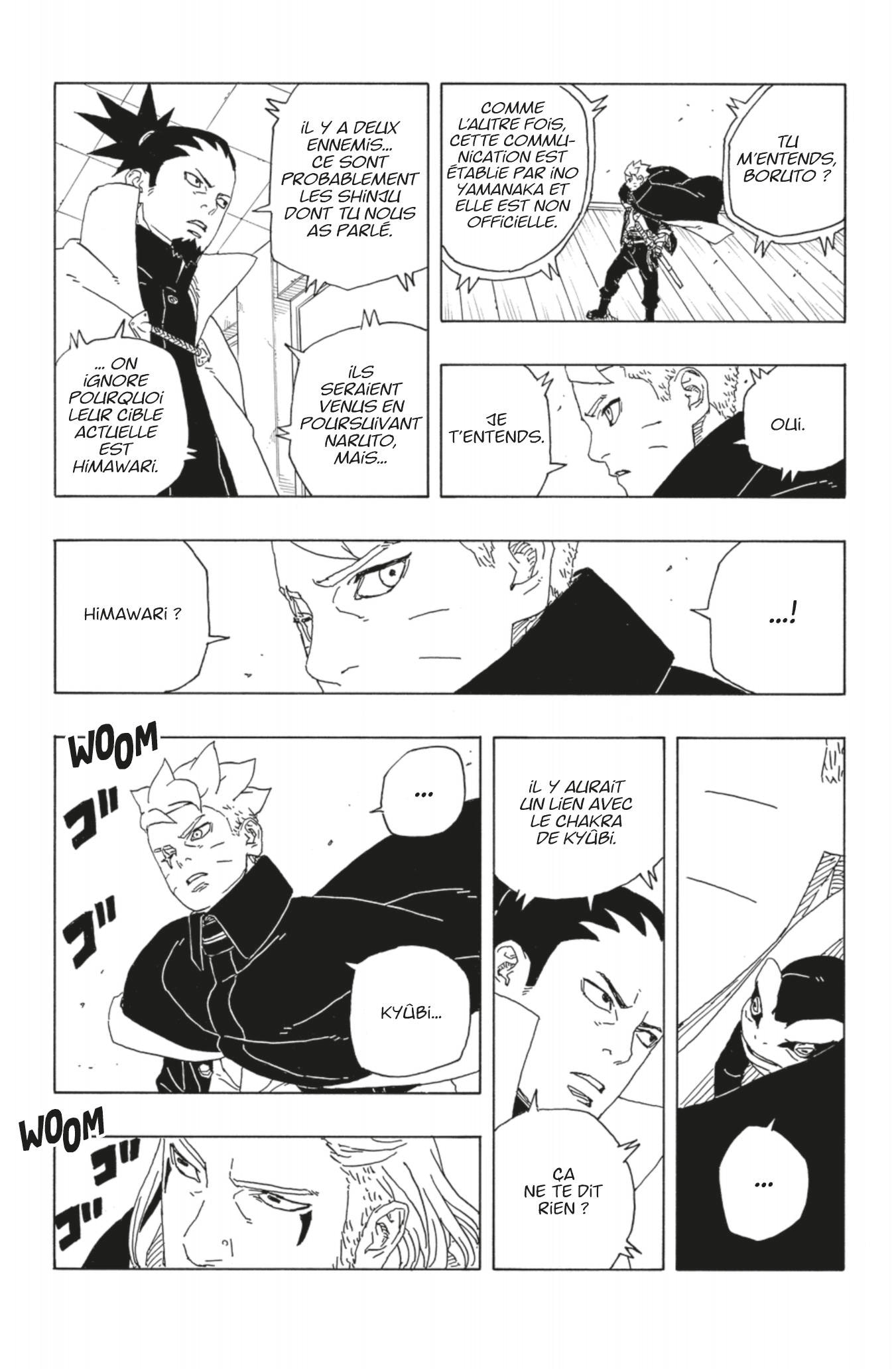 Read Boruto Two Blue Vortex FRANCAIS Manga Online