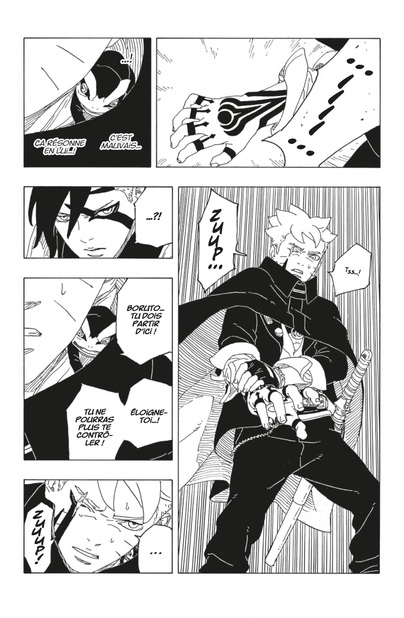 Read Boruto Two Blue Vortex FRANCAIS Manga Online