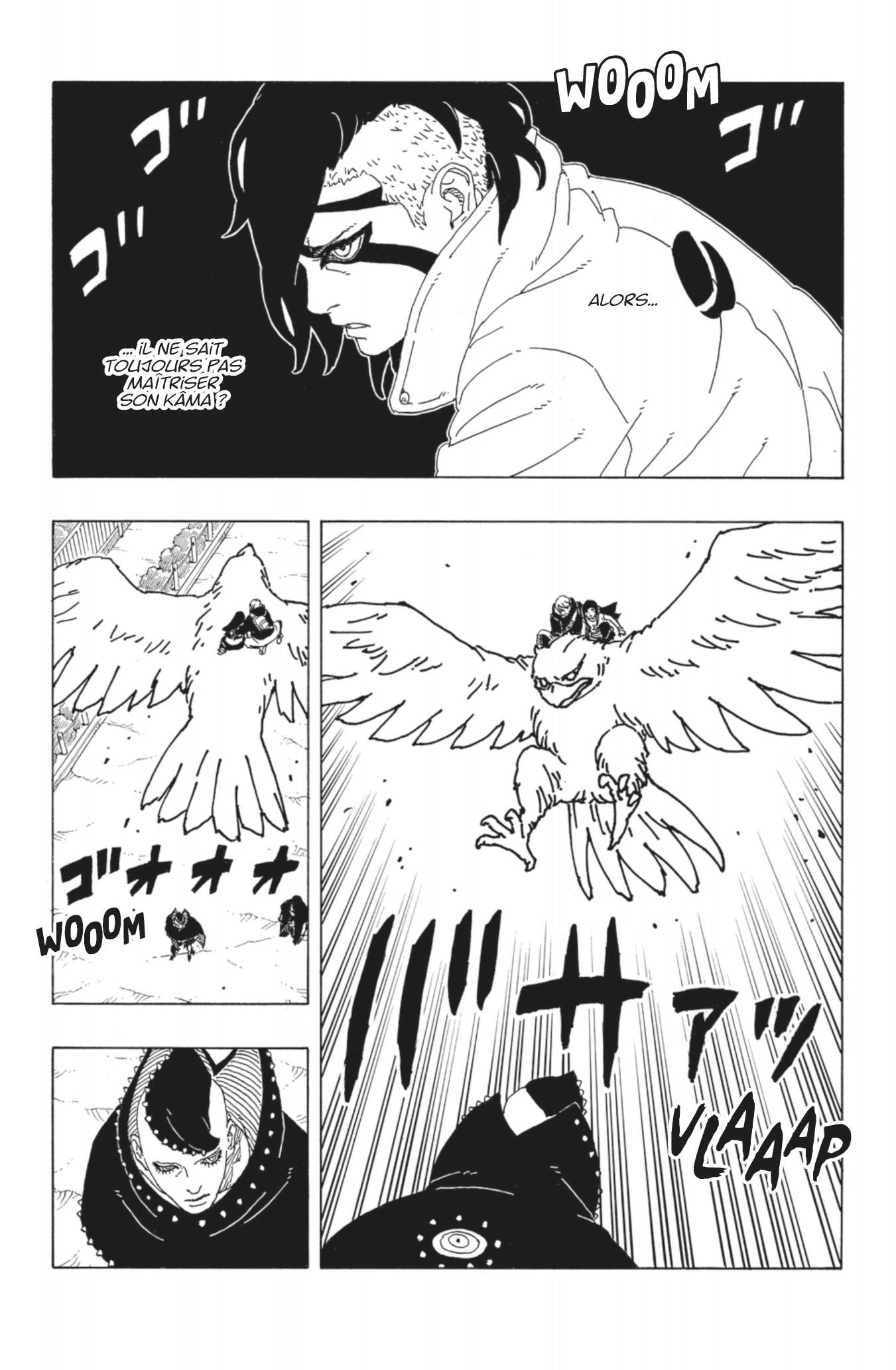 Read Boruto Two Blue Vortex FRANCAIS Manga Online