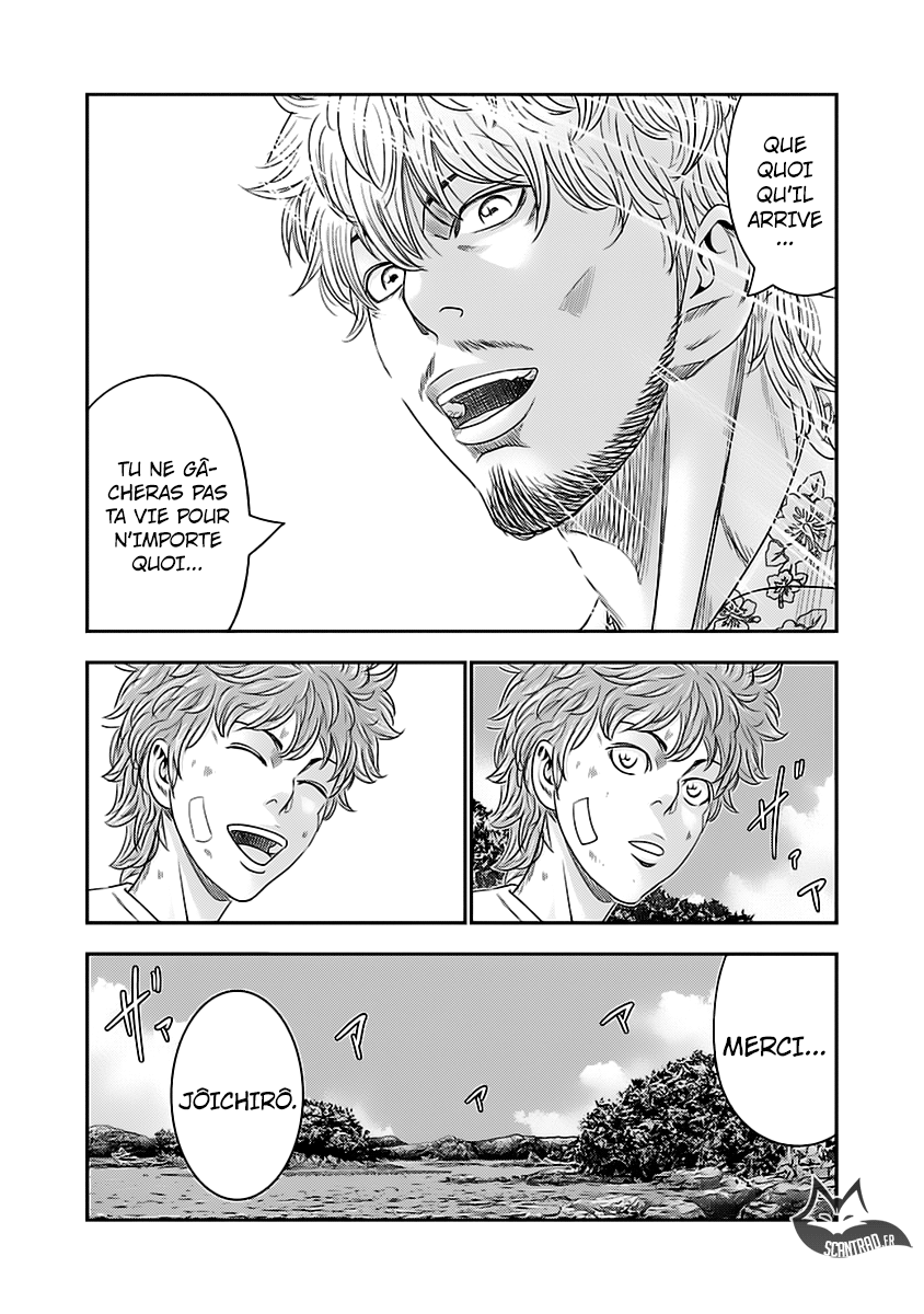 Read Bouncer FRANCAIS Manga Online