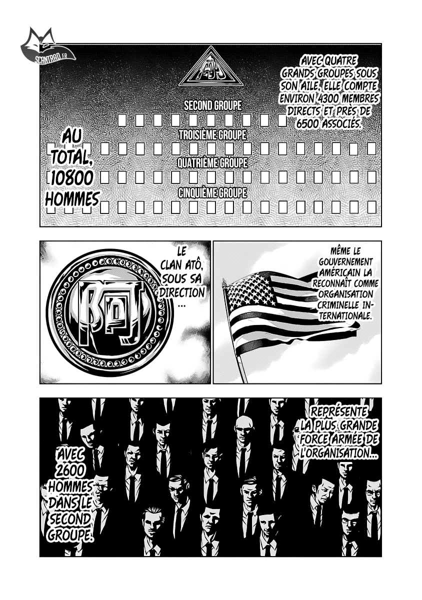 Read Bouncer FRANCAIS Manga Online