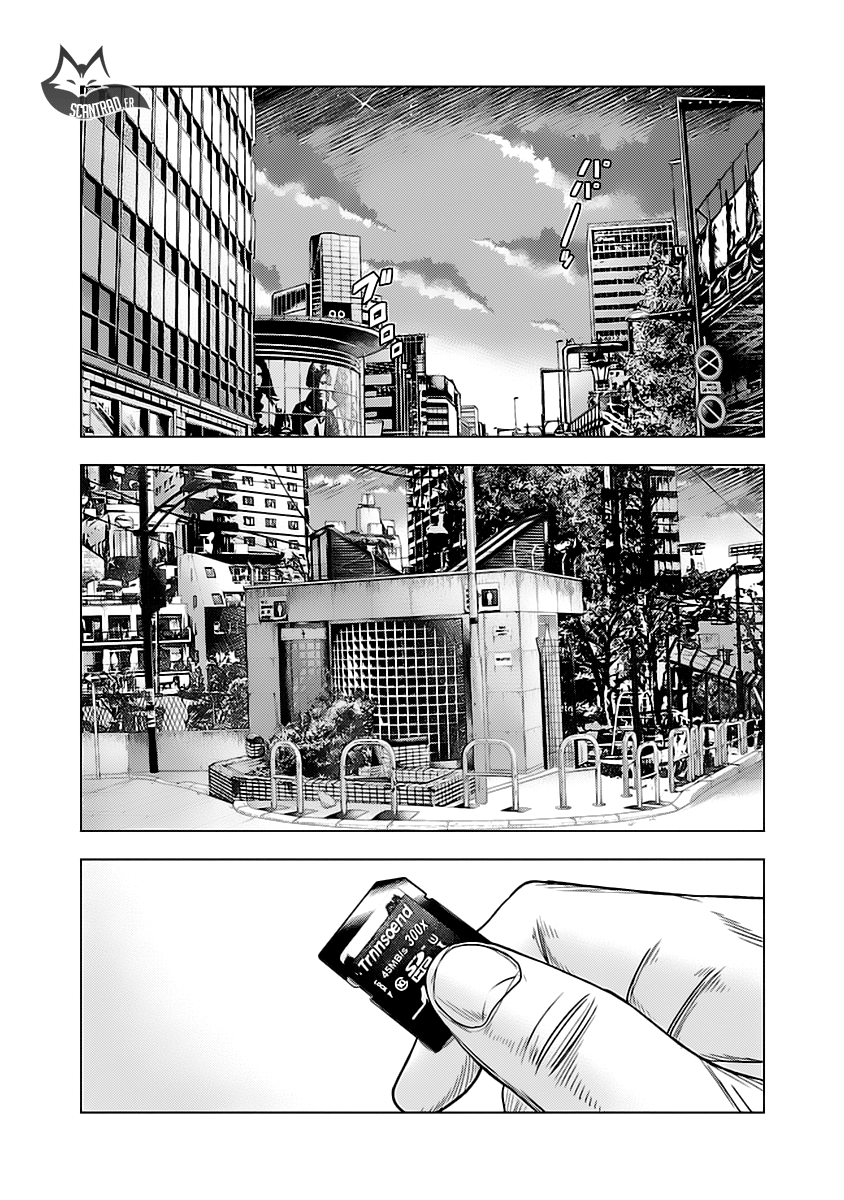 Read Bouncer FRANCAIS Manga Online