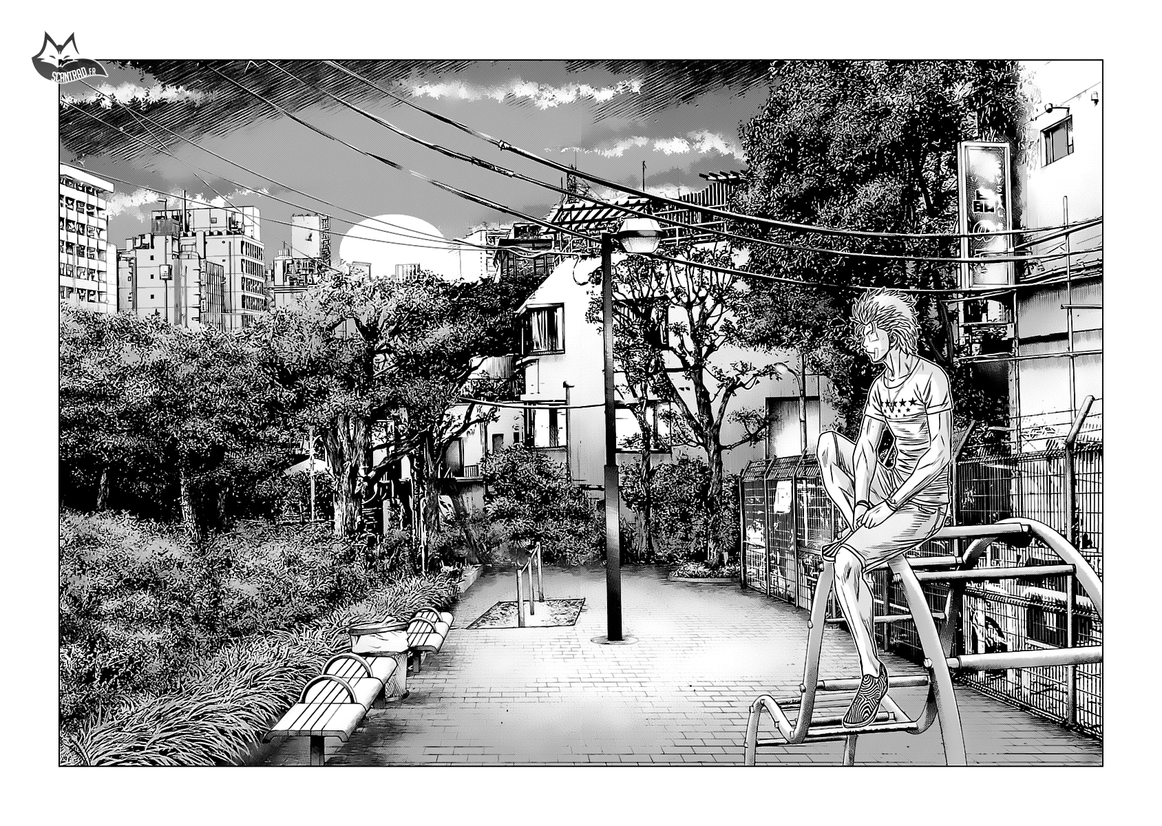 Read Bouncer FRANCAIS Manga Online