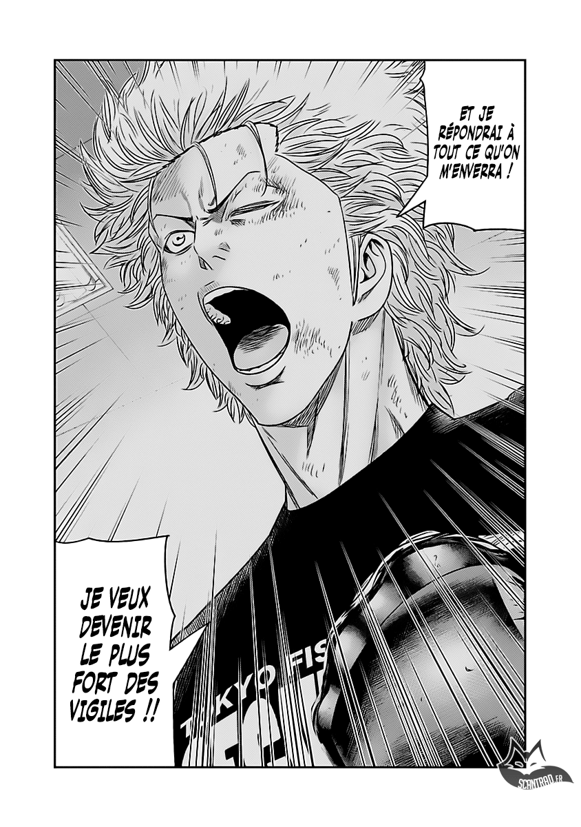 Read Bouncer FRANCAIS Manga Online