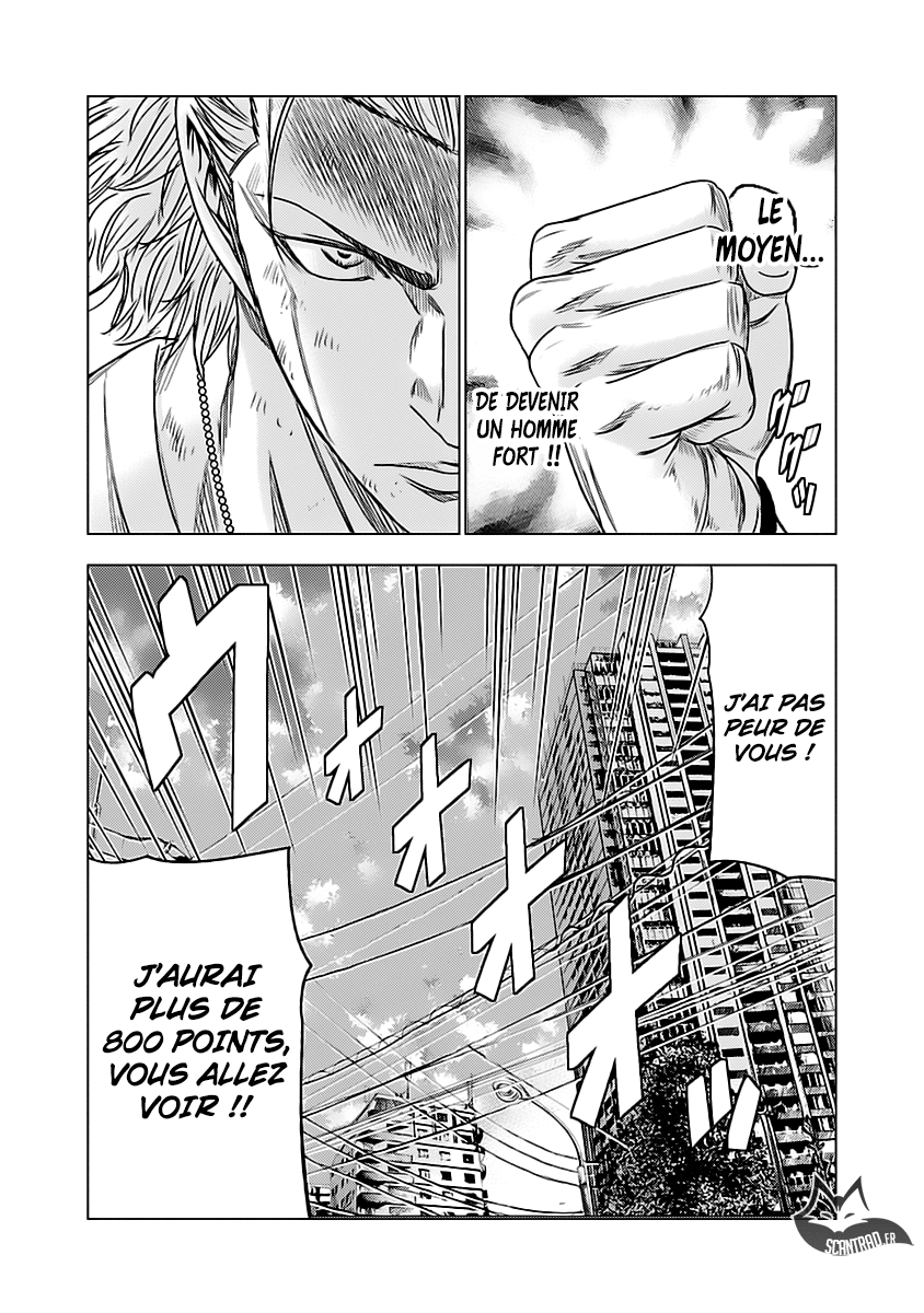 Read Bouncer FRANCAIS Manga Online